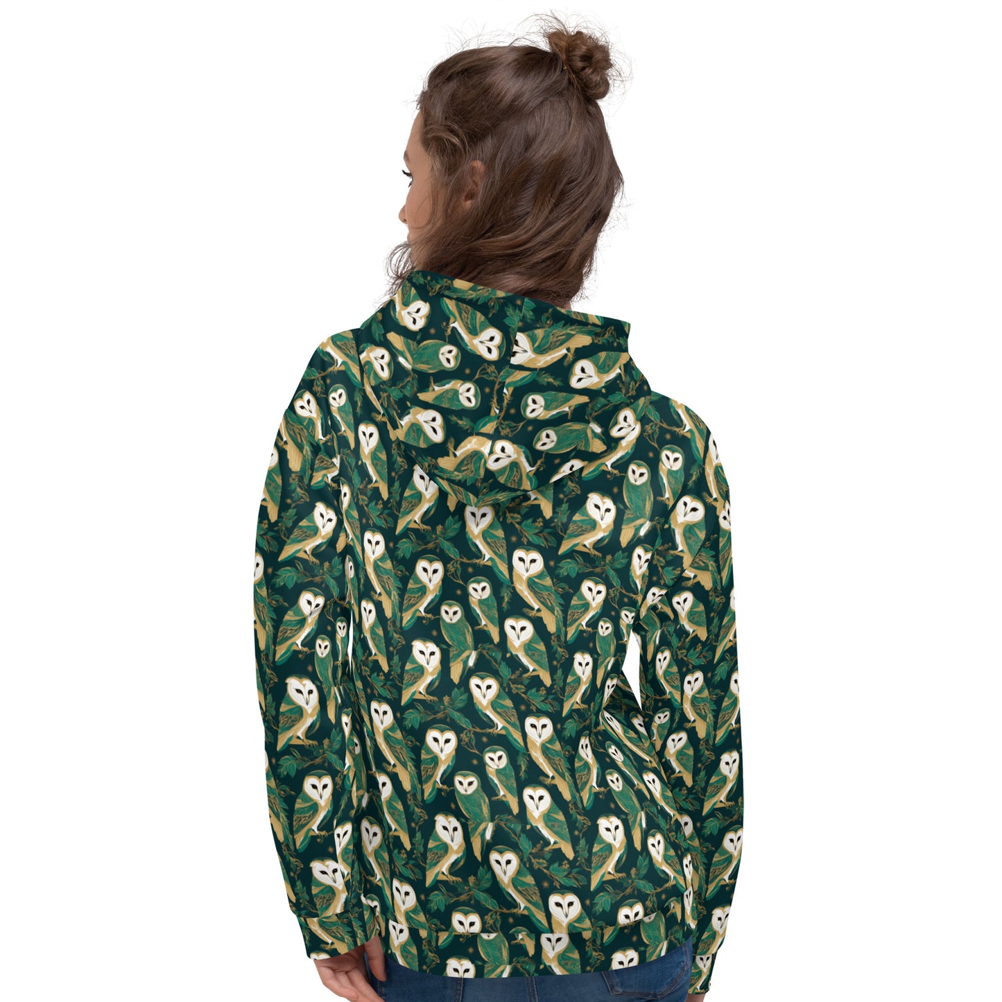 PGP Holiday Unisex Hoodie - Refined Resolve Print | Cozy & Stylish