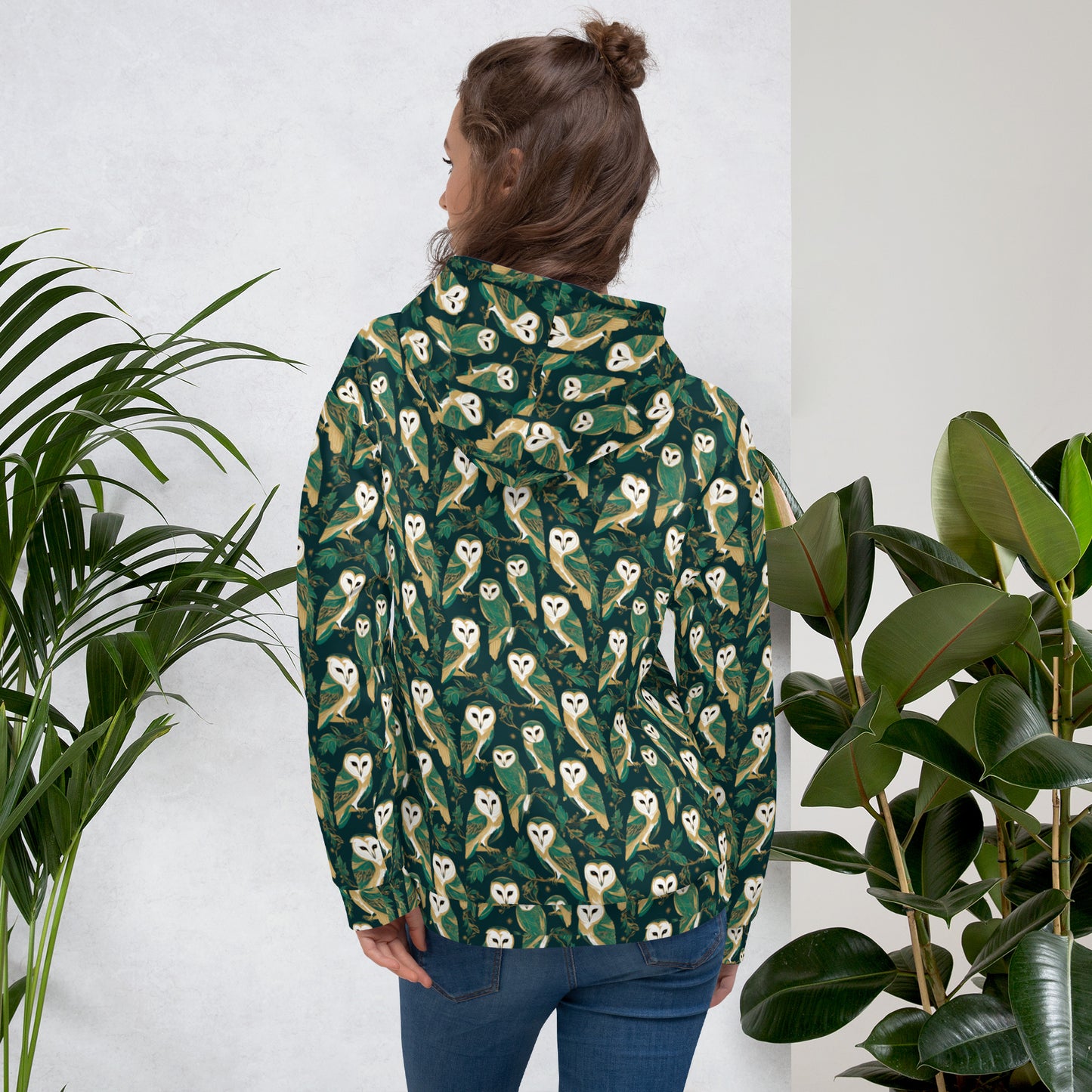 PGP Holiday Unisex Hoodie - Refined Resolve Print | Cozy & Stylish