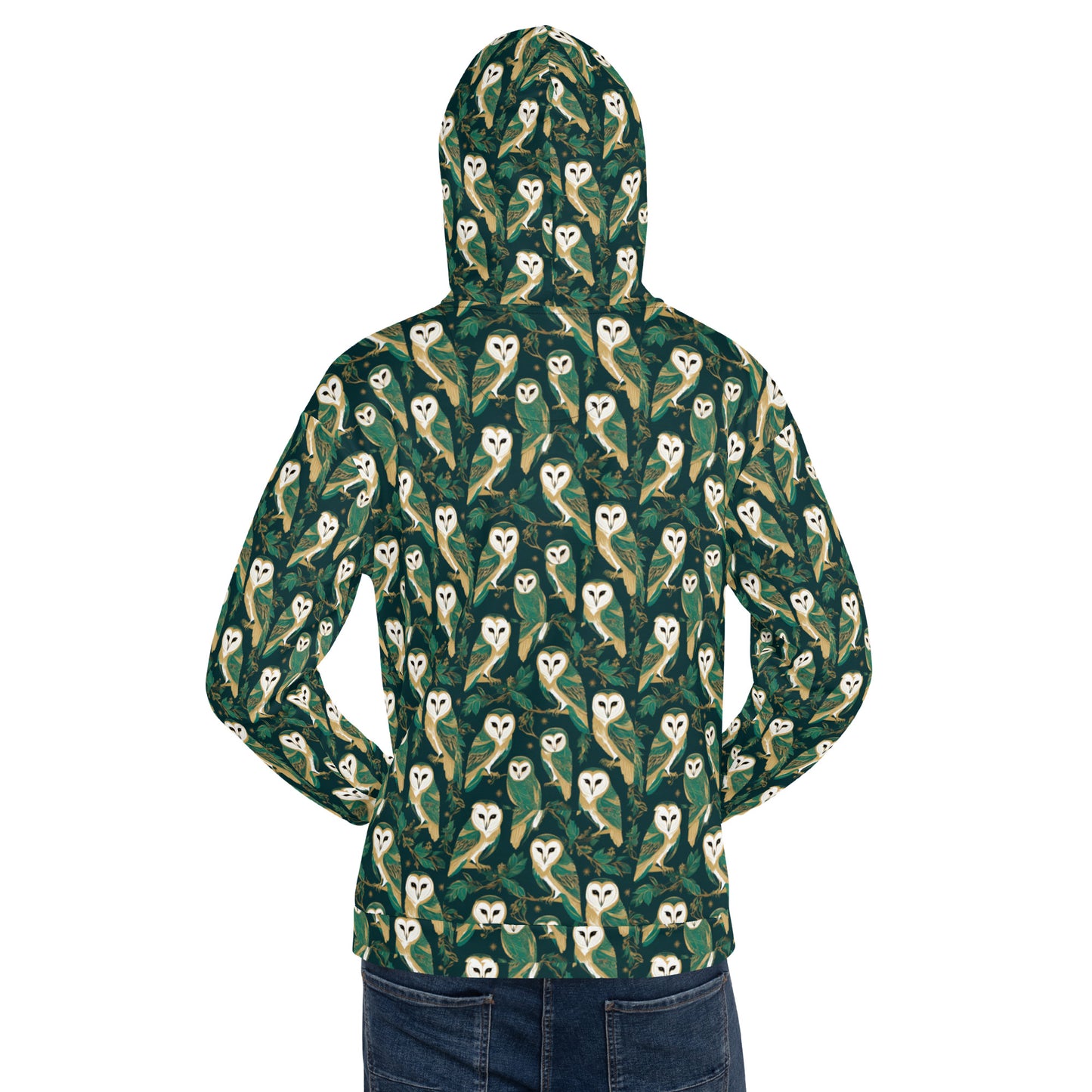 PGP Holiday Unisex Hoodie - Refined Resolve Print | Cozy & Stylish