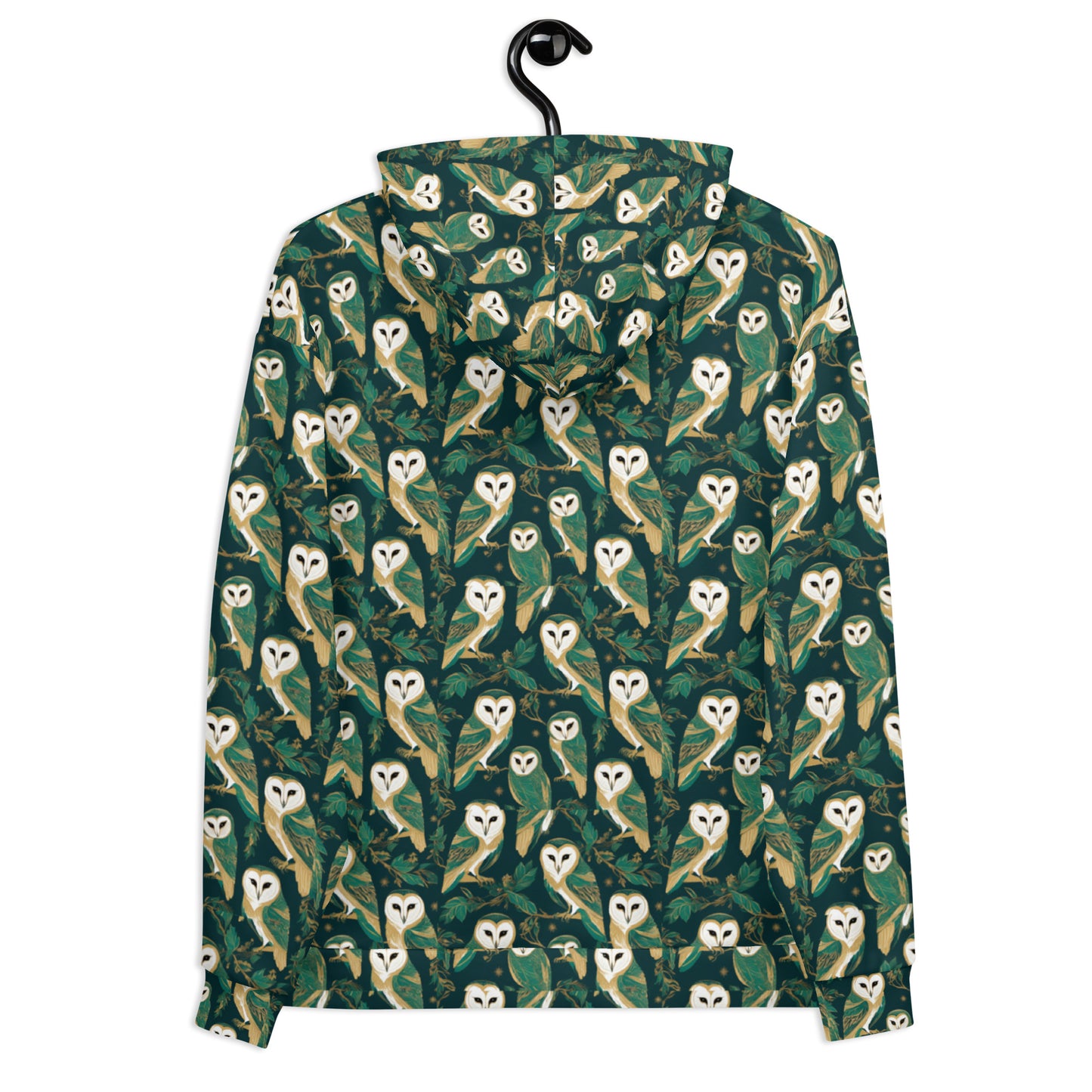 PGP Holiday Unisex Hoodie - Refined Resolve Print | Cozy & Stylish