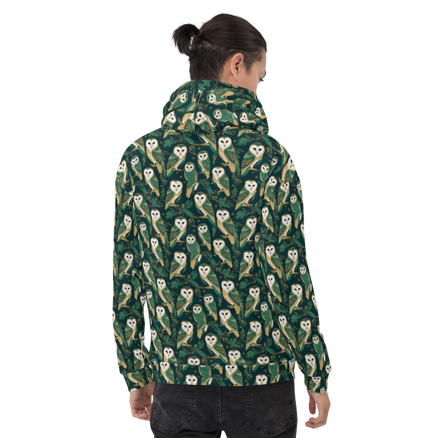 PGP Holiday Unisex Hoodie - Refined Resolve Print | Cozy & Stylish