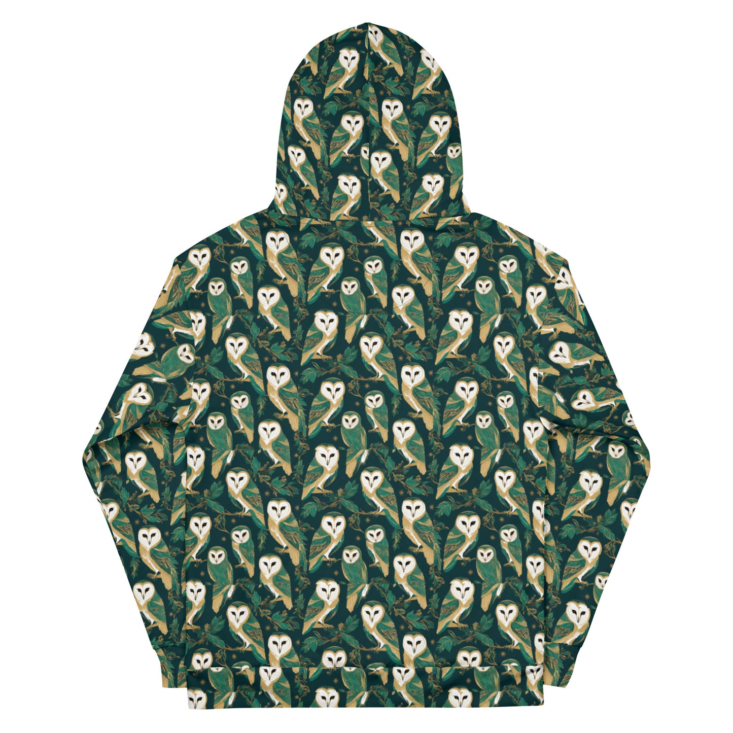 PGP Holiday Unisex Hoodie - Refined Resolve Print | Cozy & Stylish