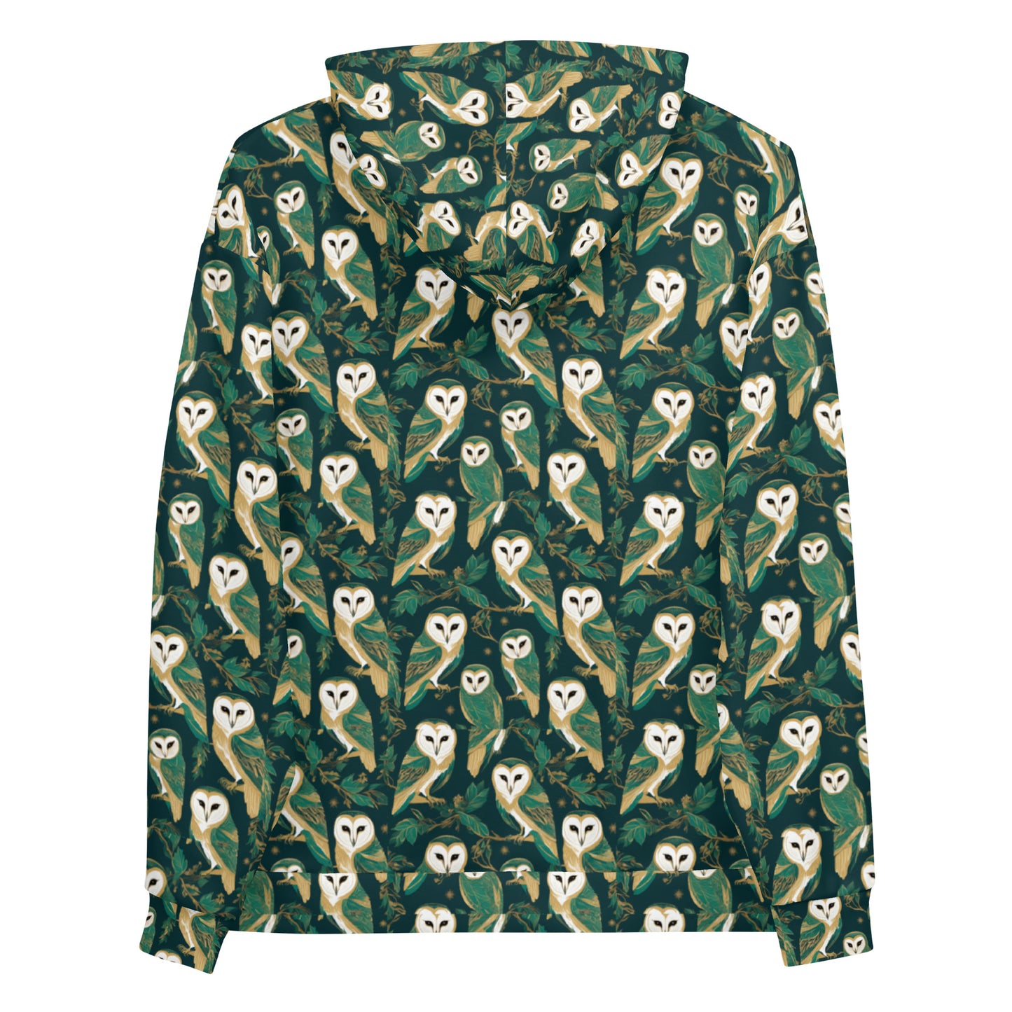PGP Holiday Unisex Hoodie - Refined Resolve Print | Cozy & Stylish