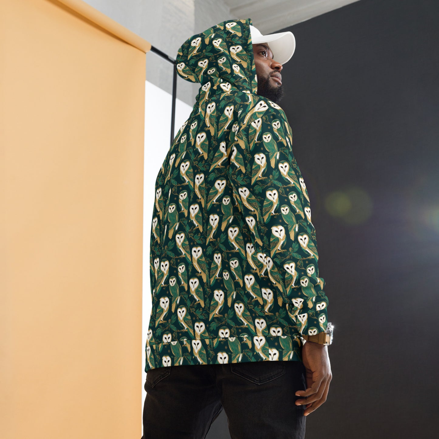 PGP Holiday Unisex Hoodie - Refined Resolve Print | Cozy & Stylish