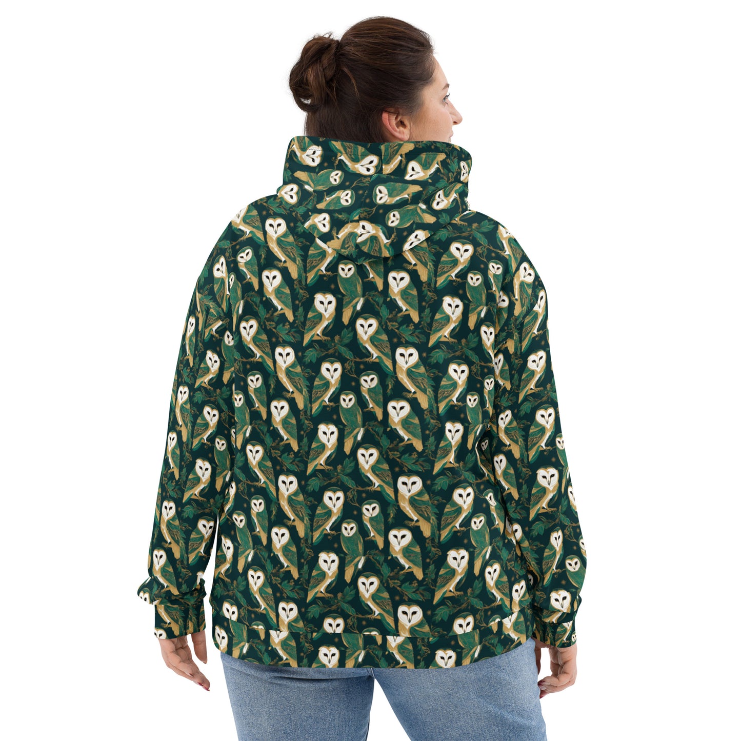 PGP Holiday Unisex Hoodie - Refined Resolve Print | Cozy & Stylish