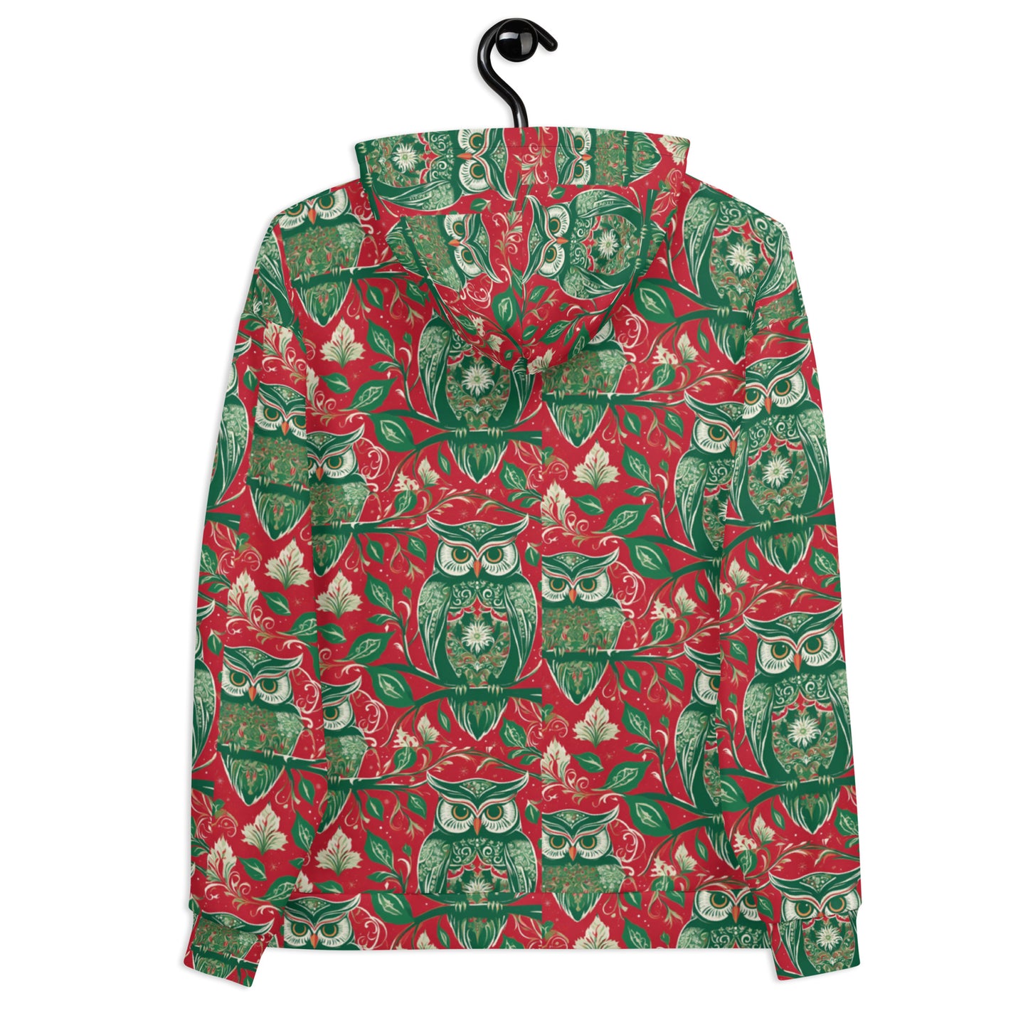 PGP Holiday Winterberry Unisex Hoodie - Soft, Cozy & Vibrant Design