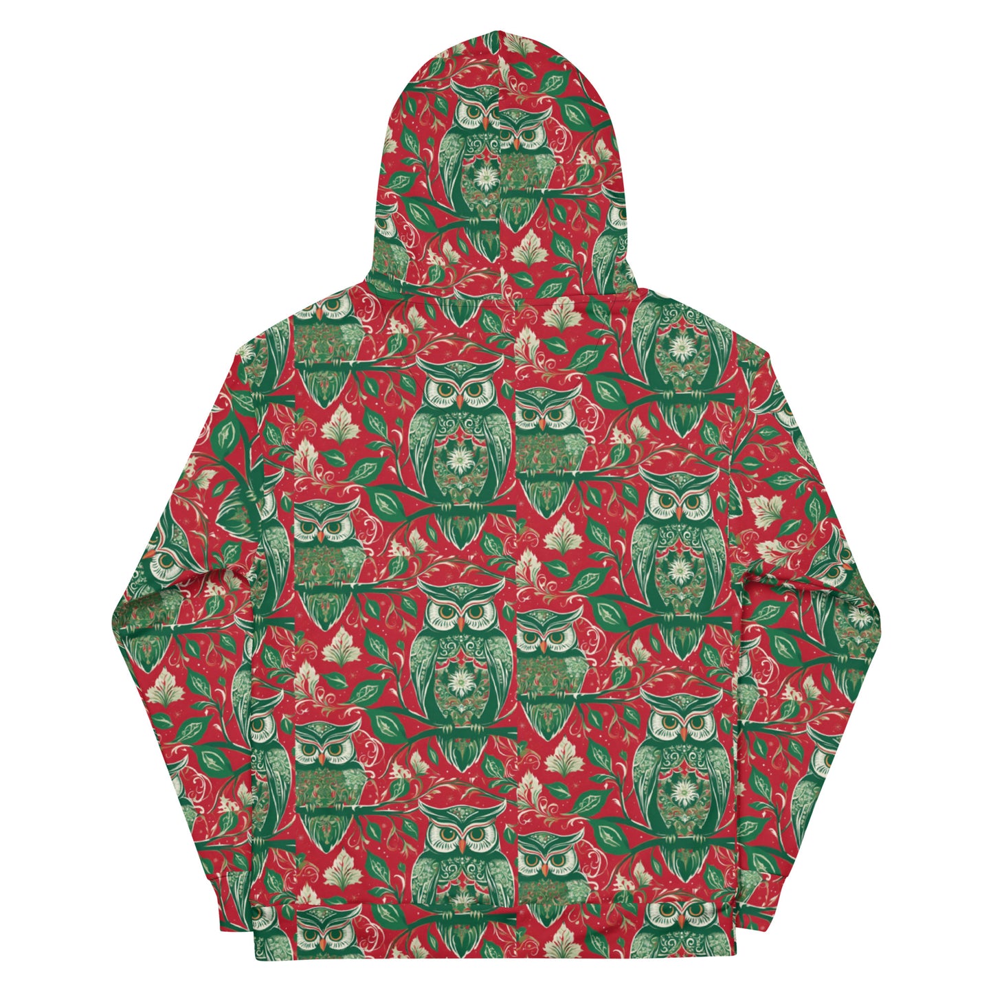 PGP Holiday Winterberry Unisex Hoodie - Soft, Cozy & Vibrant Design