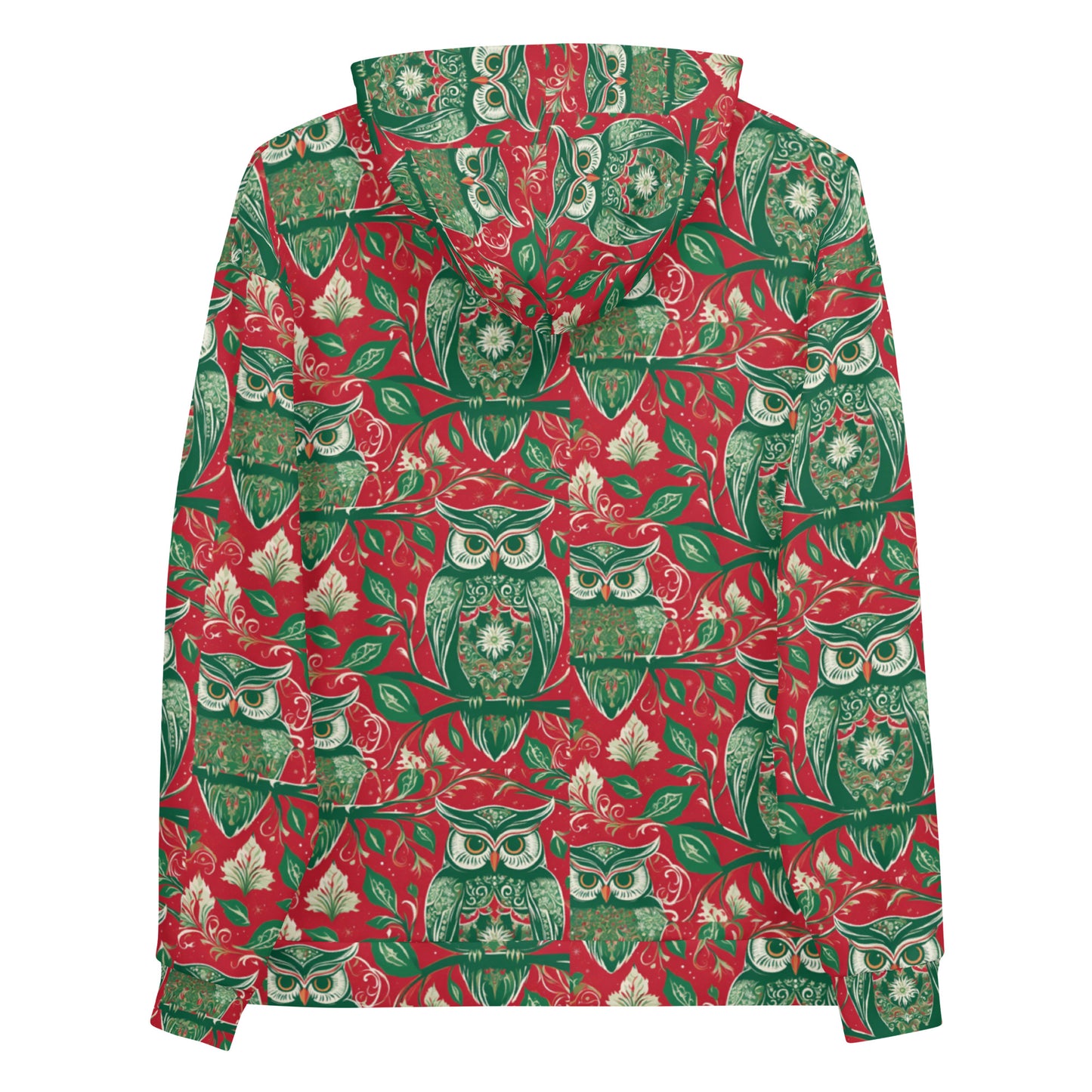 PGP Holiday Winterberry Unisex Hoodie - Soft, Cozy & Vibrant Design