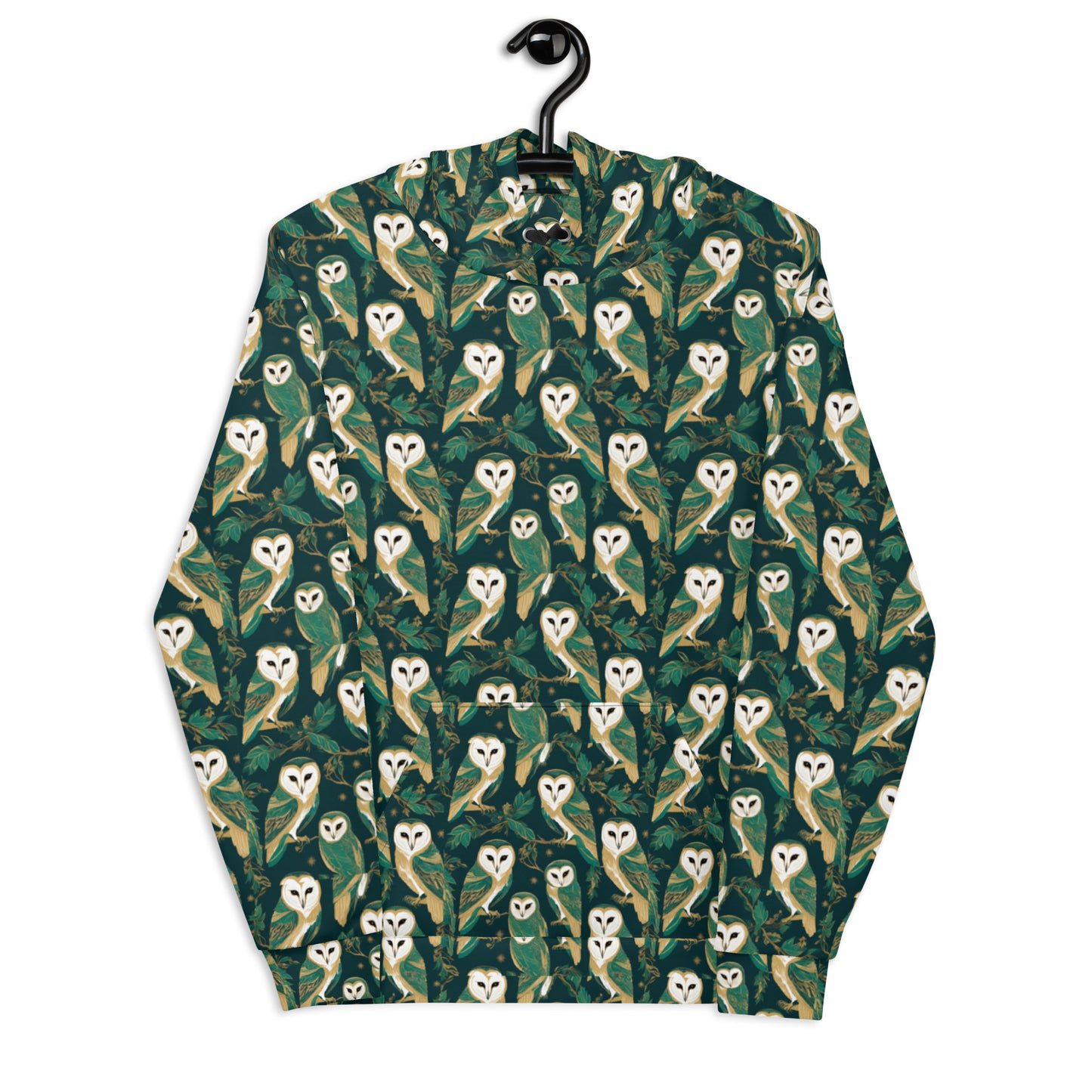 PGP Holiday Unisex Hoodie - Refined Resolve Print | Cozy & Stylish