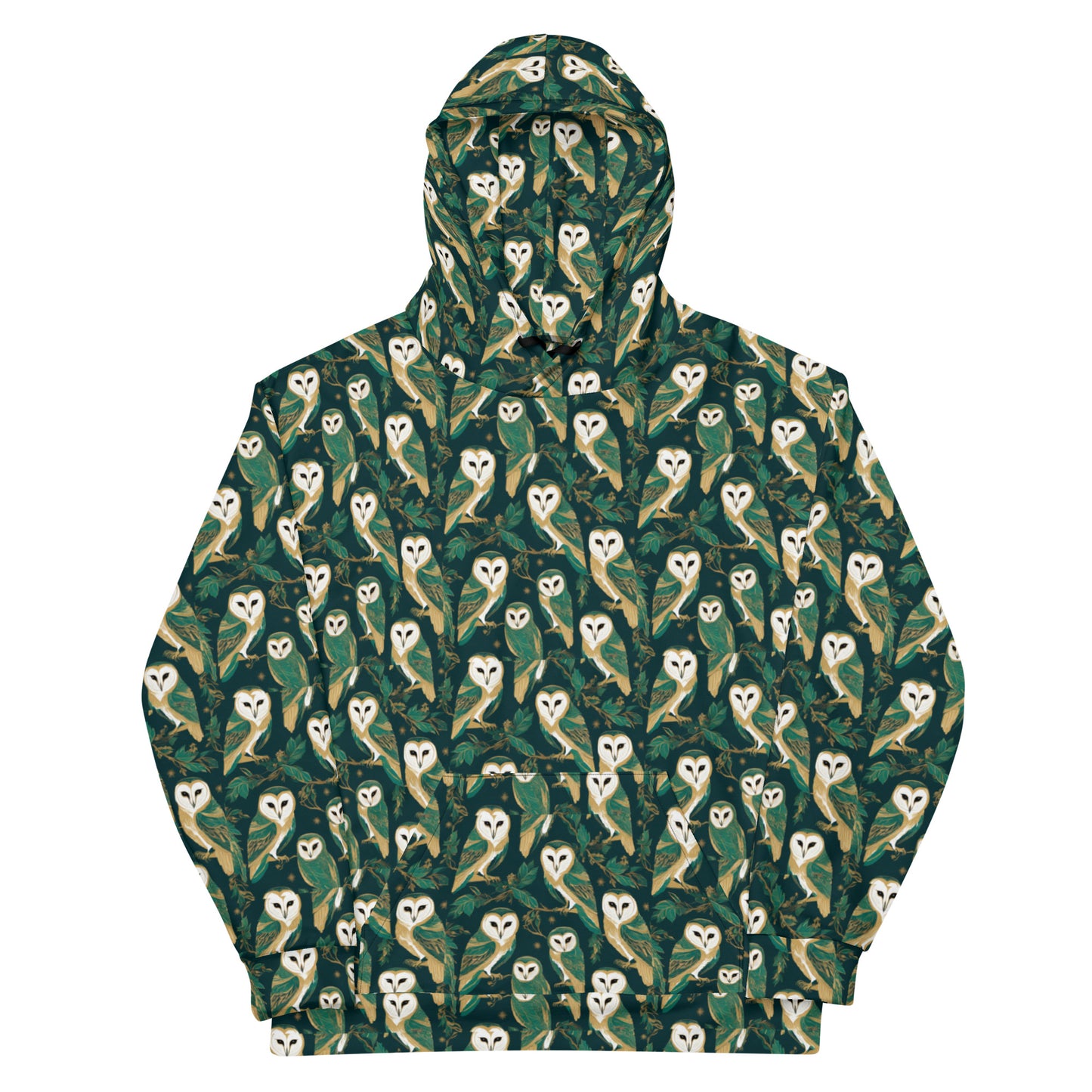 PGP Holiday Unisex Hoodie - Refined Resolve Print | Cozy & Stylish