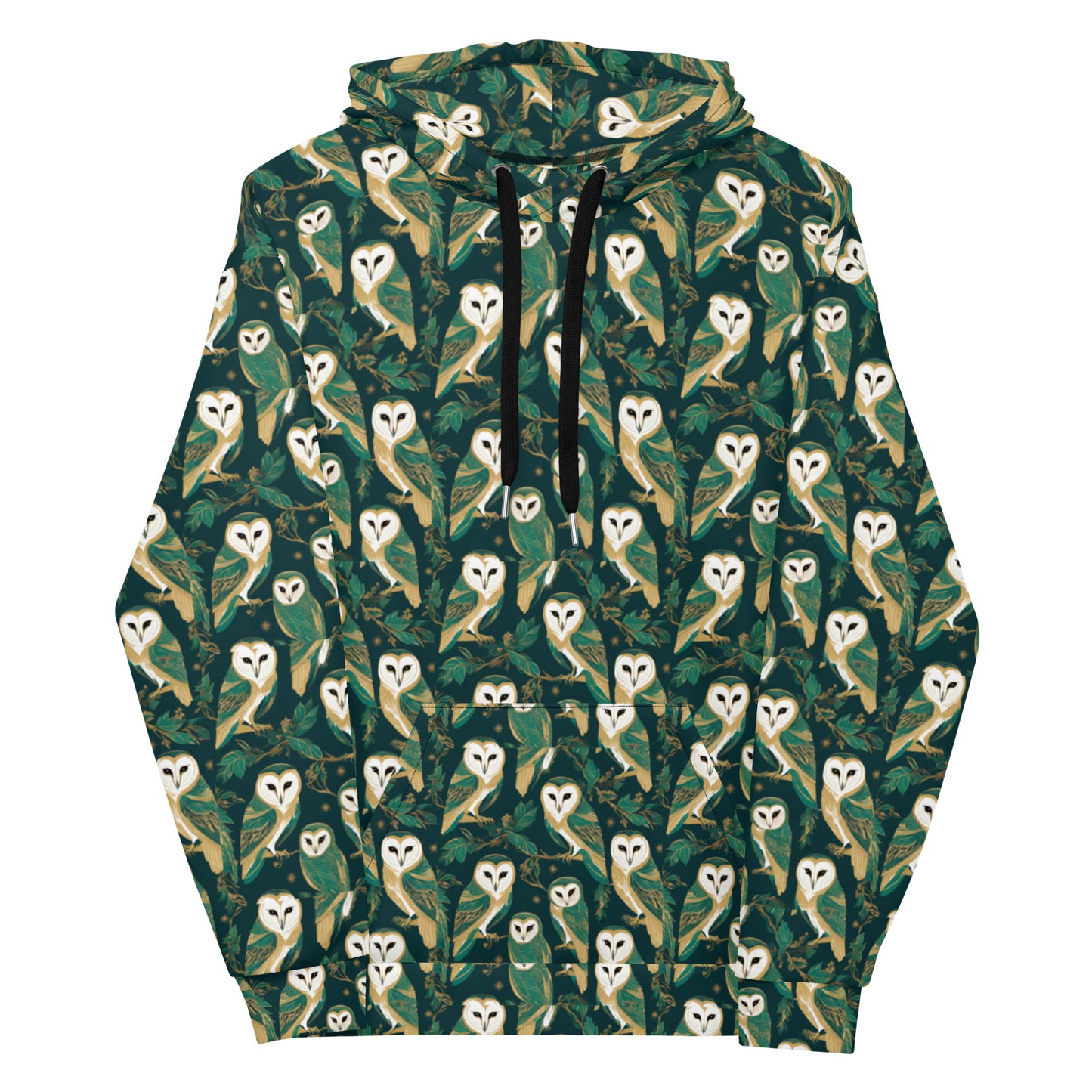 PGP Holiday Unisex Hoodie - Refined Resolve Print | Cozy & Stylish