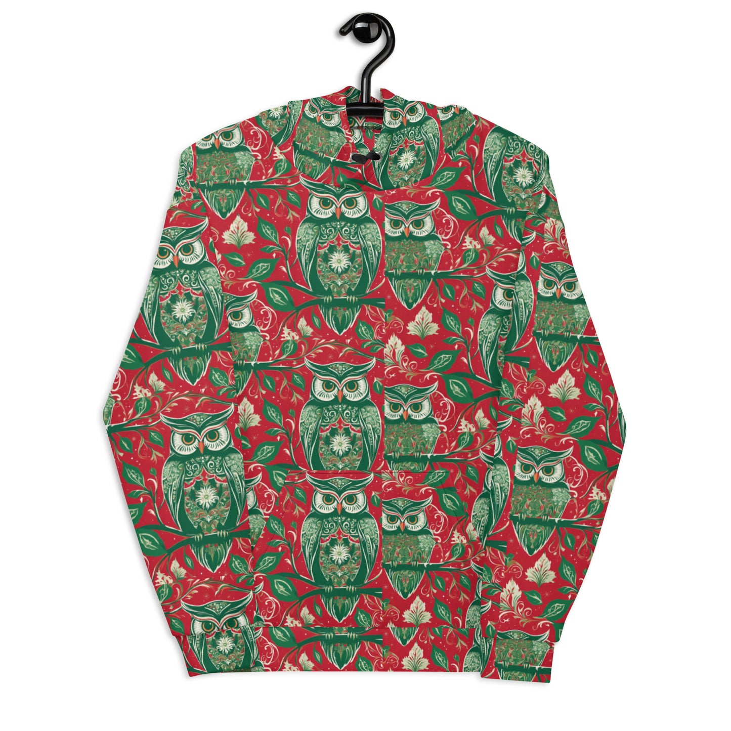 PGP Holiday Winterberry Unisex Hoodie - Soft, Cozy & Vibrant Design