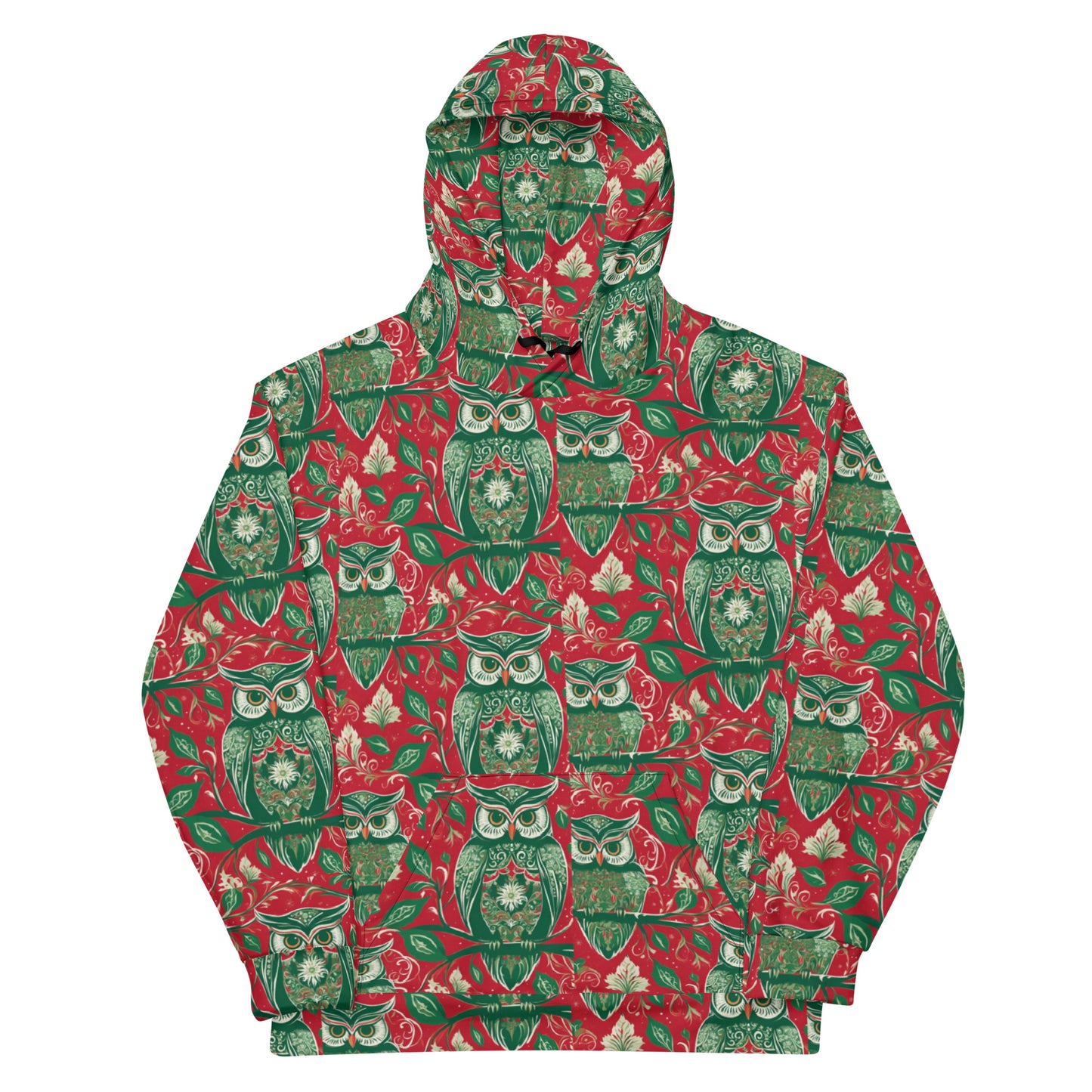 PGP Holiday Winterberry Unisex Hoodie - Soft, Cozy & Vibrant Design