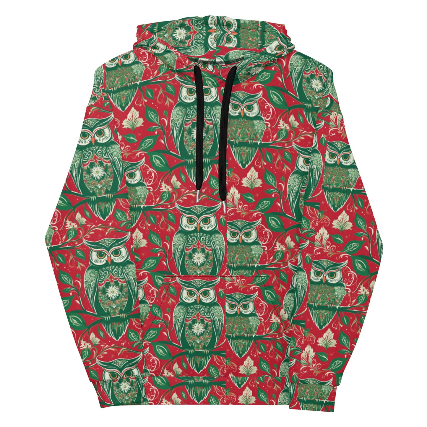 PGP Holiday Winterberry Unisex Hoodie - Soft, Cozy & Vibrant Design