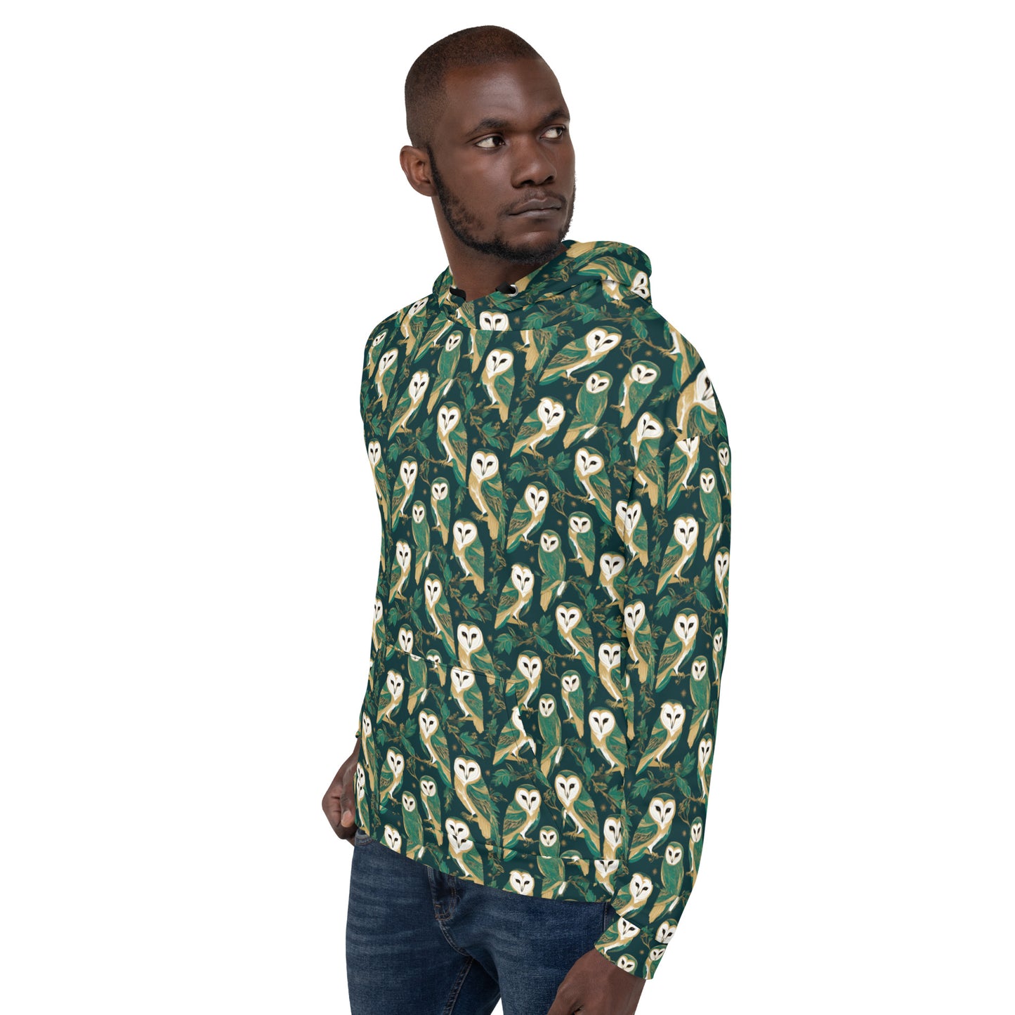 PGP Holiday Unisex Hoodie - Refined Resolve Print | Cozy & Stylish