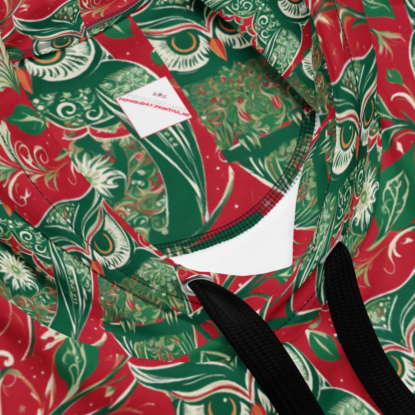 PGP Holiday Winterberry Unisex Hoodie - Soft, Cozy & Vibrant Design