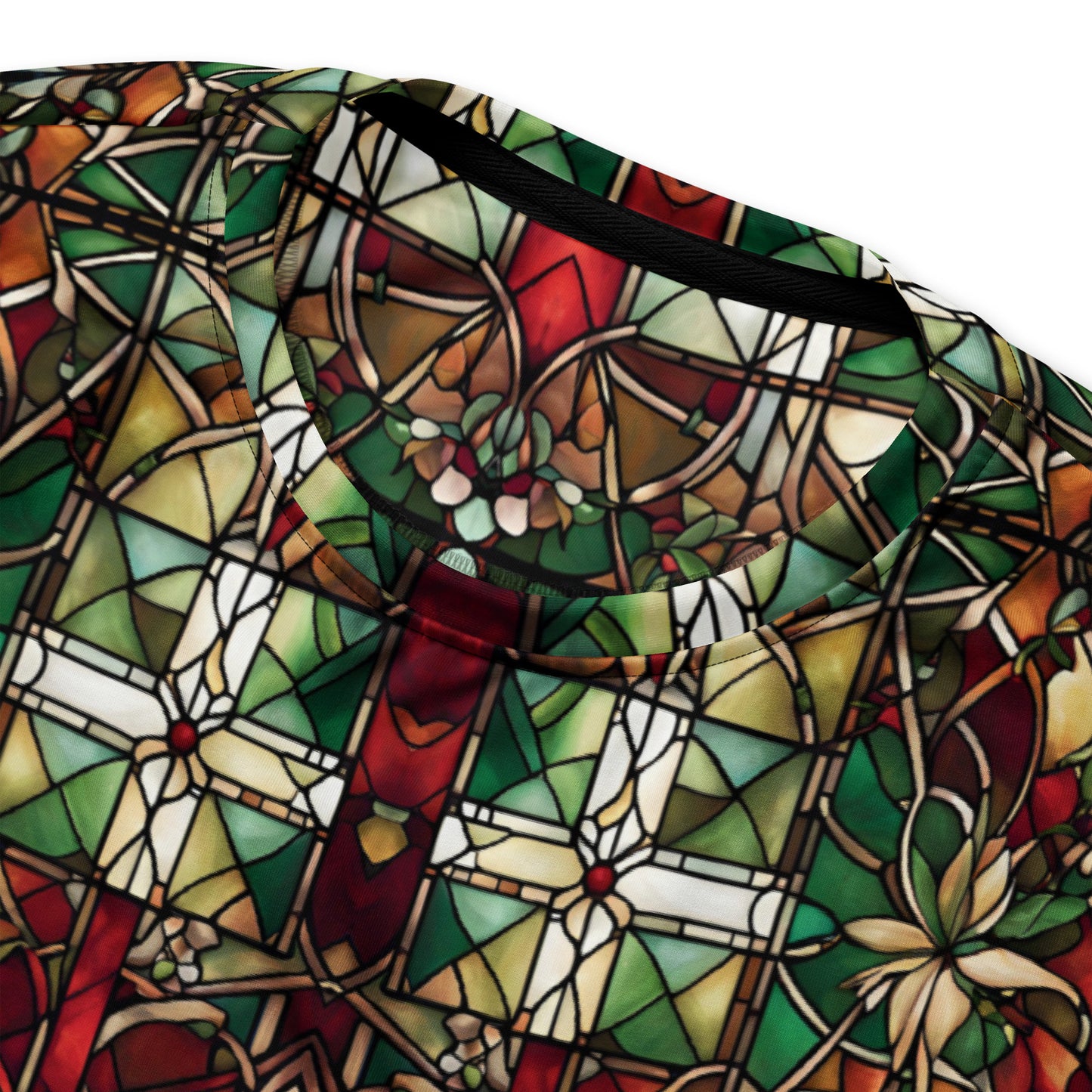 PGP Holiday Red & Green Highlands Unisex Sweatshirt – Cozy & Stylish
