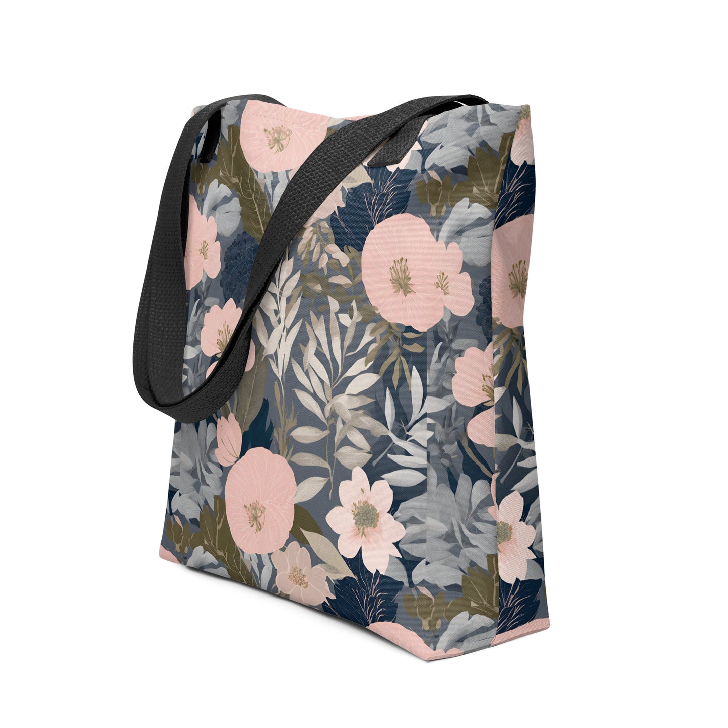 PGP Holiday Urban Meadow Tote – Trendy, Spacious, and Versatile