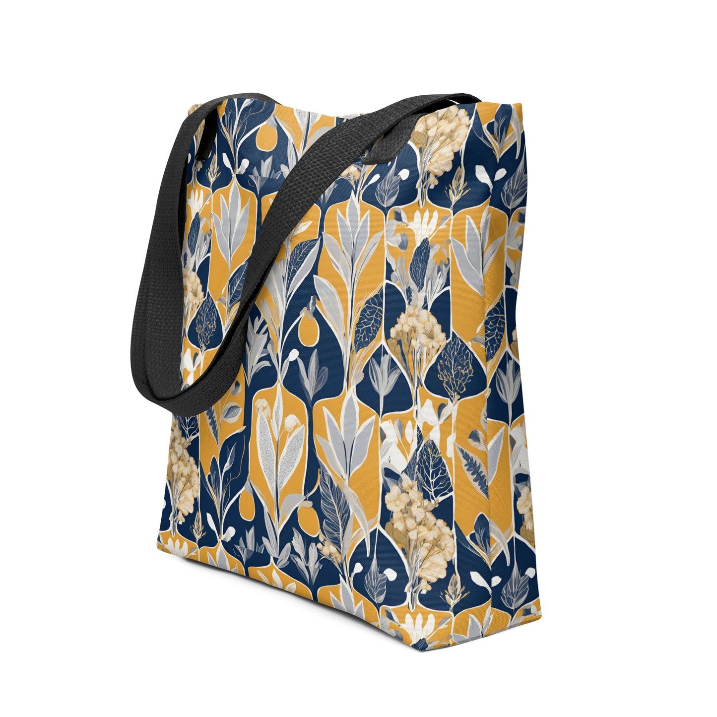 PGP Holiday Steel Horizons Tote – Spacious, Trendy, and Versatile