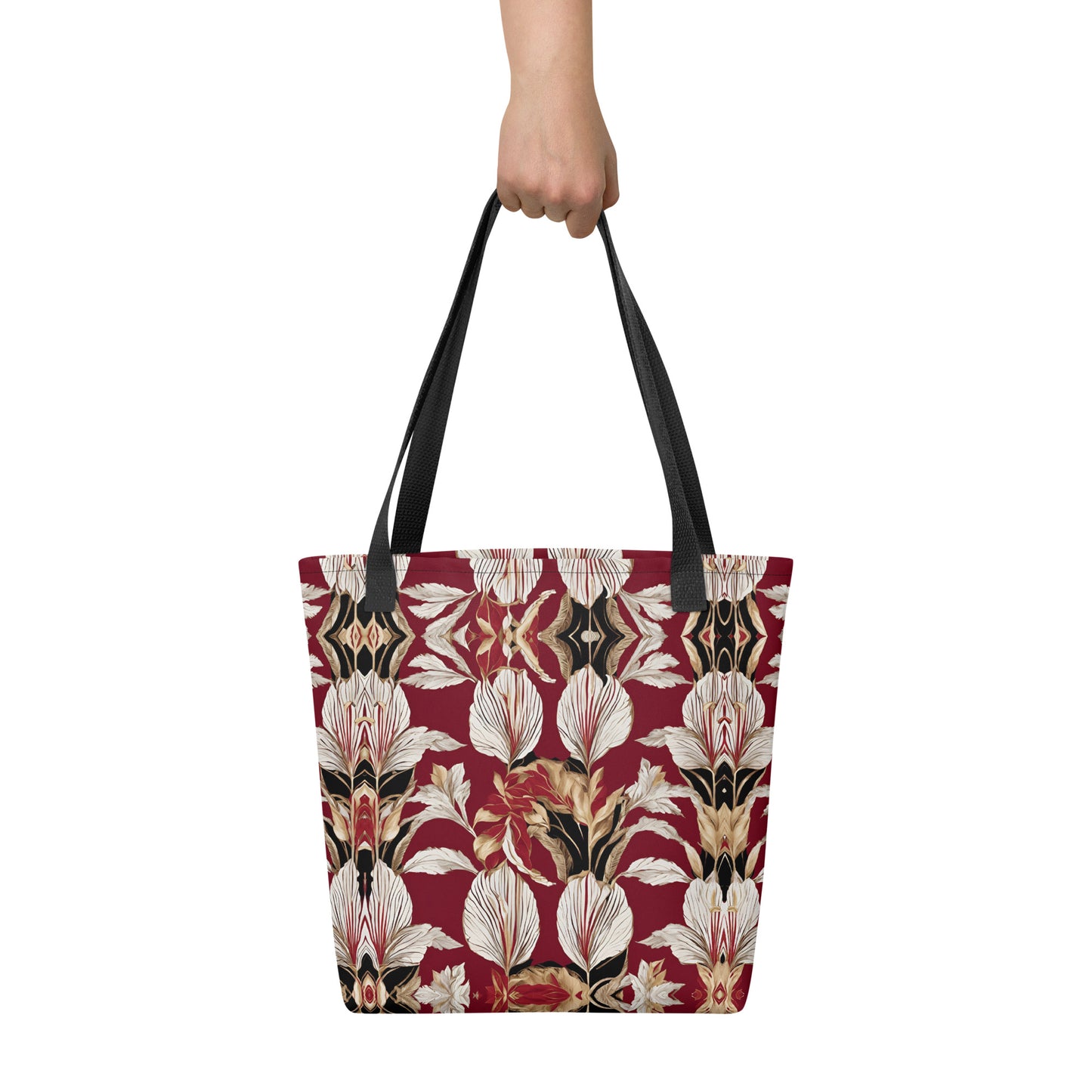 PGP Holiday Midnight Alchemy Tote – Practical, Stylish, Spacious, and Versatile