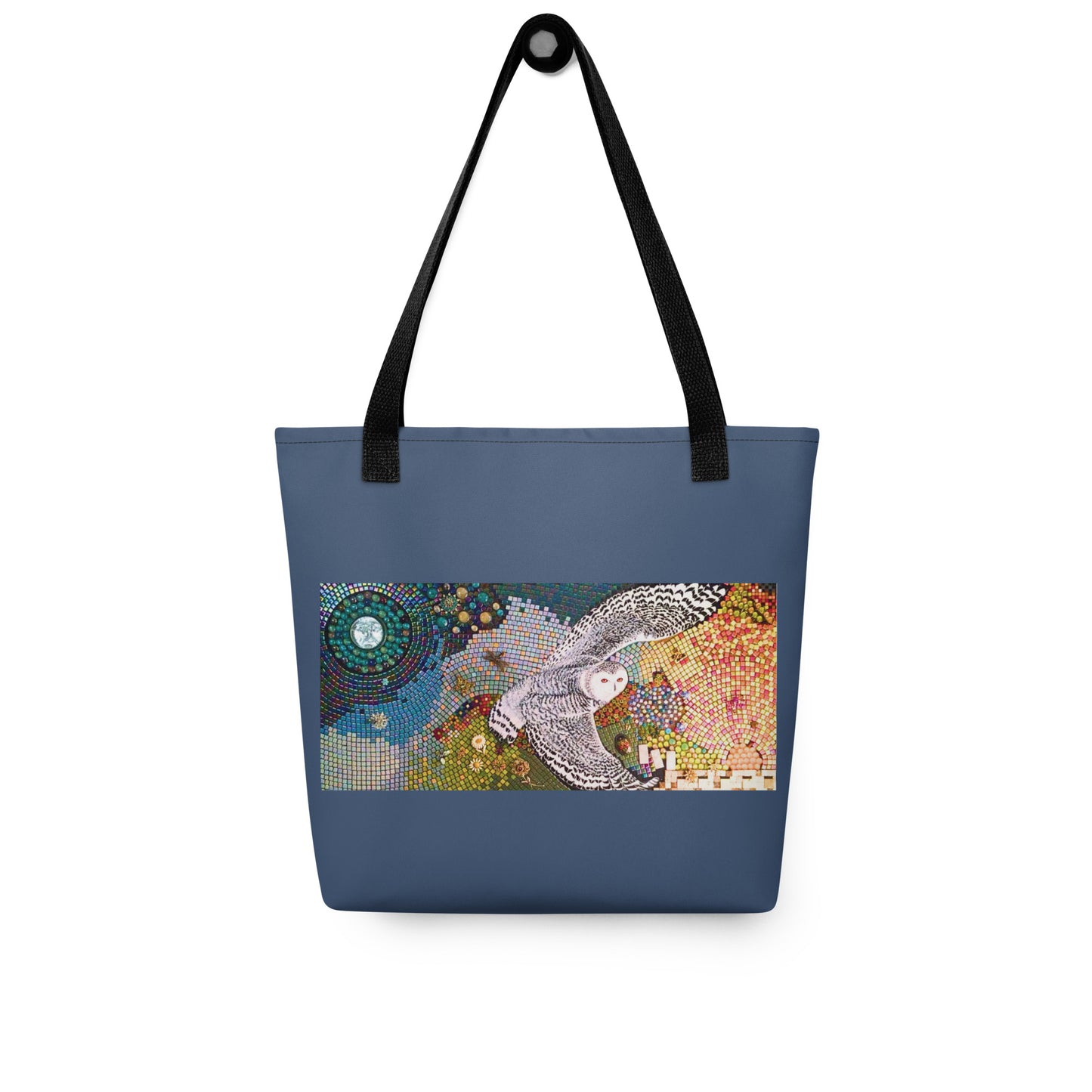 PGP Holiday Margeaux Limited Edition 2025 Handmade Canvas Tote Bag | Spacious & Stylish