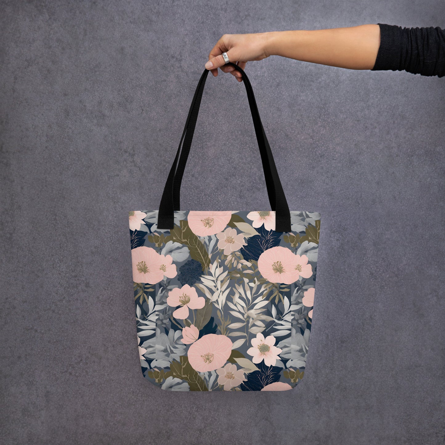 PGP Holiday Urban Meadow Tote – Trendy, Spacious, and Versatile