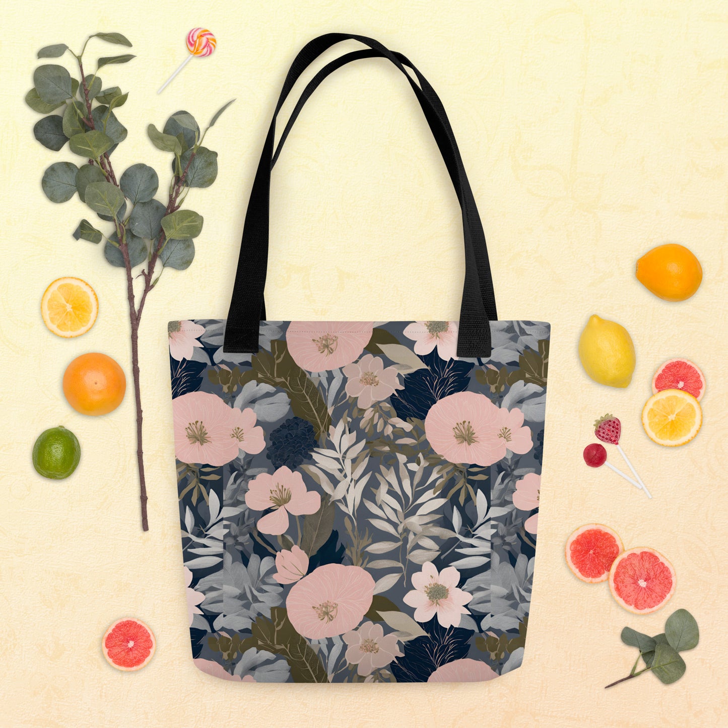 PGP Holiday Urban Meadow Tote – Trendy, Spacious, and Versatile