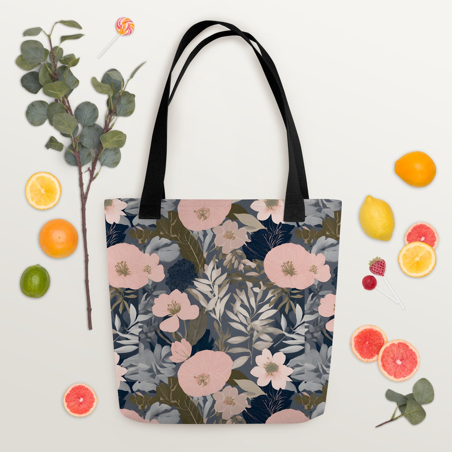 PGP Holiday Urban Meadow Tote – Trendy, Spacious, and Versatile