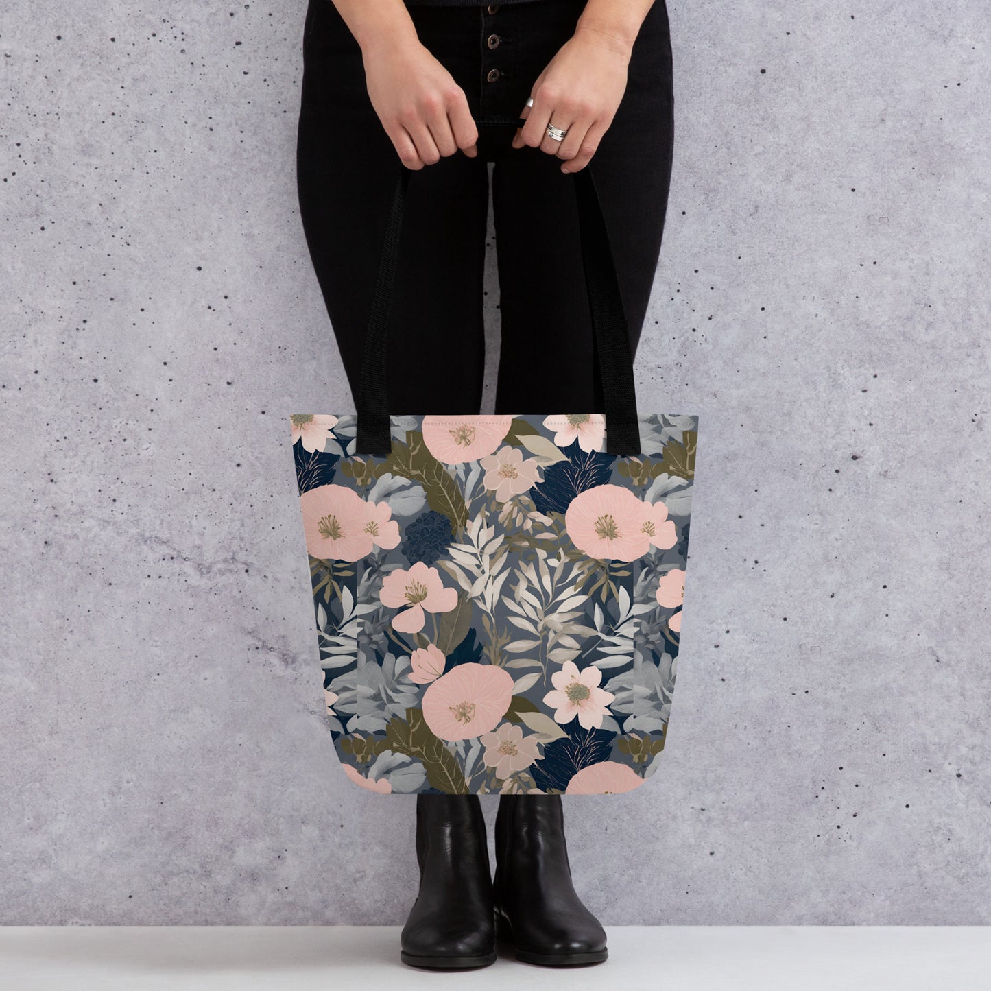 PGP Holiday Urban Meadow Tote – Trendy, Spacious, and Versatile