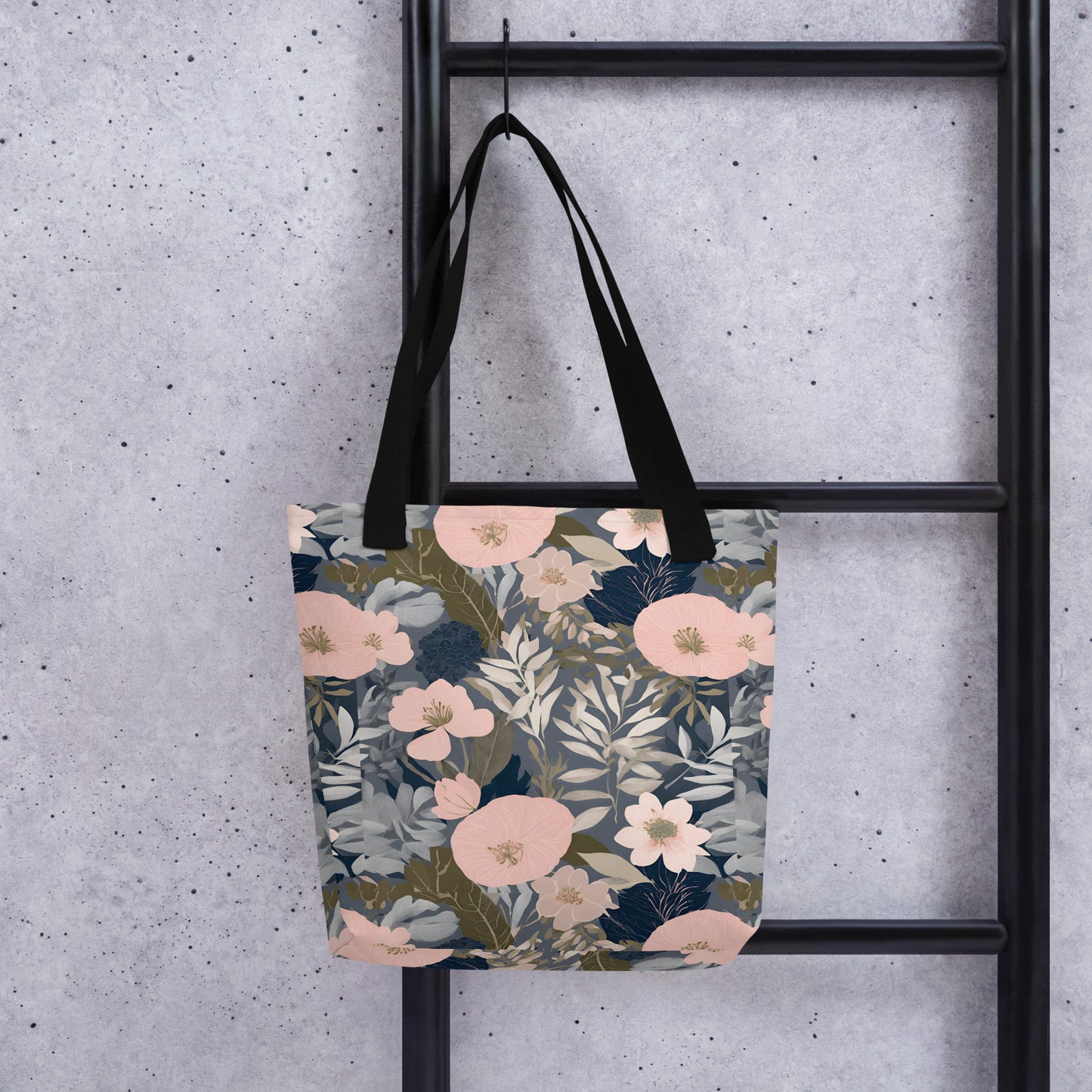 PGP Holiday Urban Meadow Tote – Trendy, Spacious, and Versatile