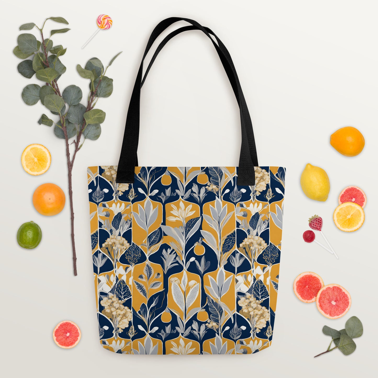 PGP Holiday Steel Horizons Tote – Spacious, Trendy, and Versatile