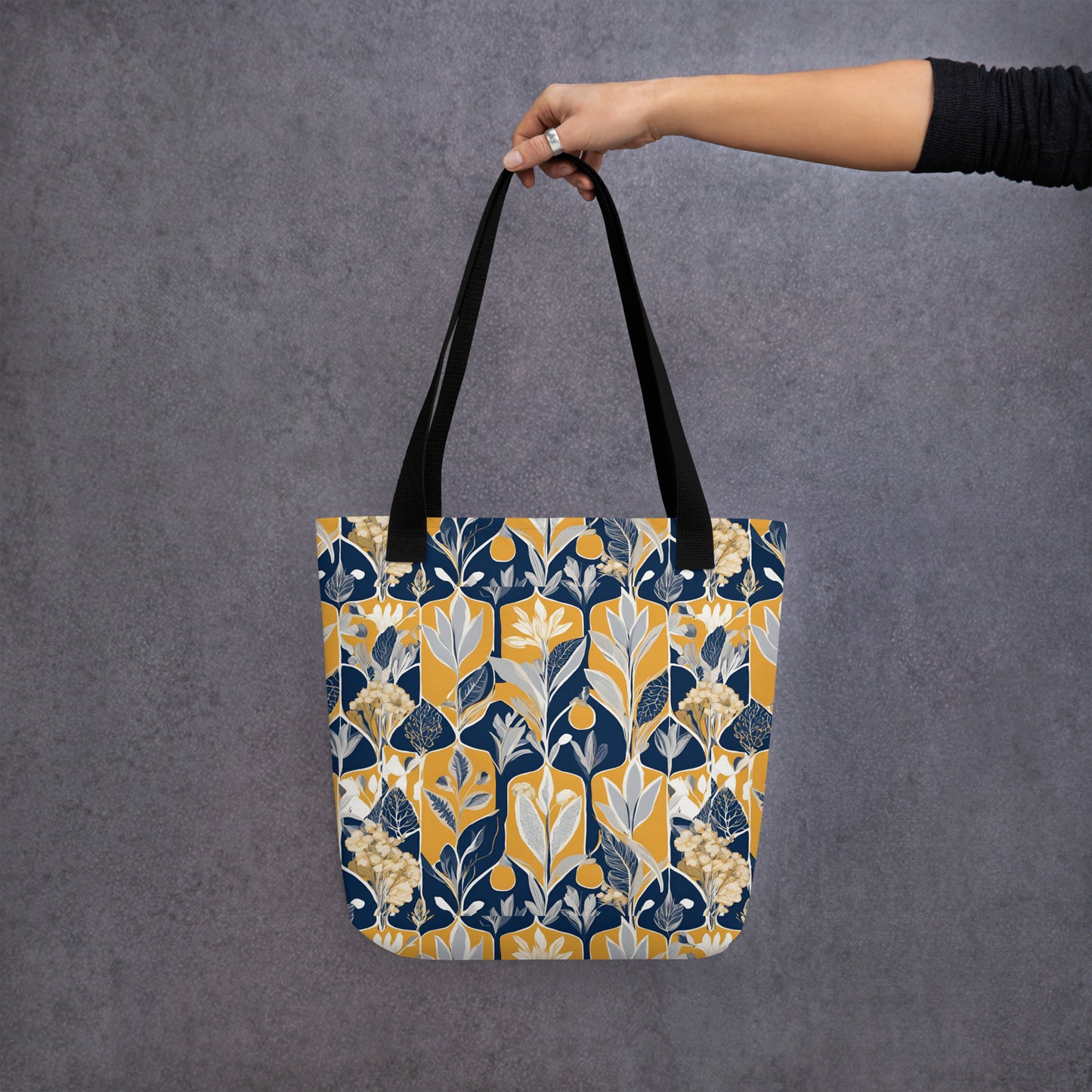 PGP Holiday Steel Horizons Tote – Spacious, Trendy, and Versatile