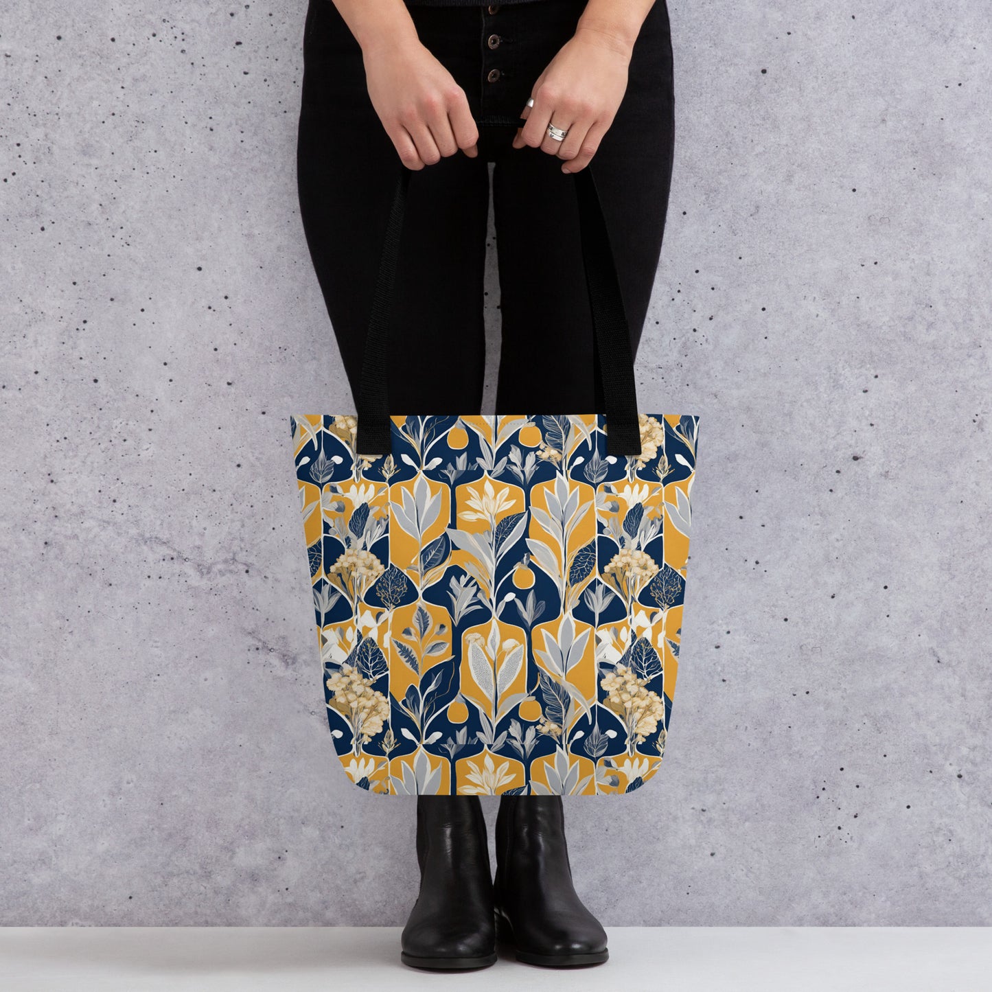 PGP Holiday Steel Horizons Tote – Spacious, Trendy, and Versatile