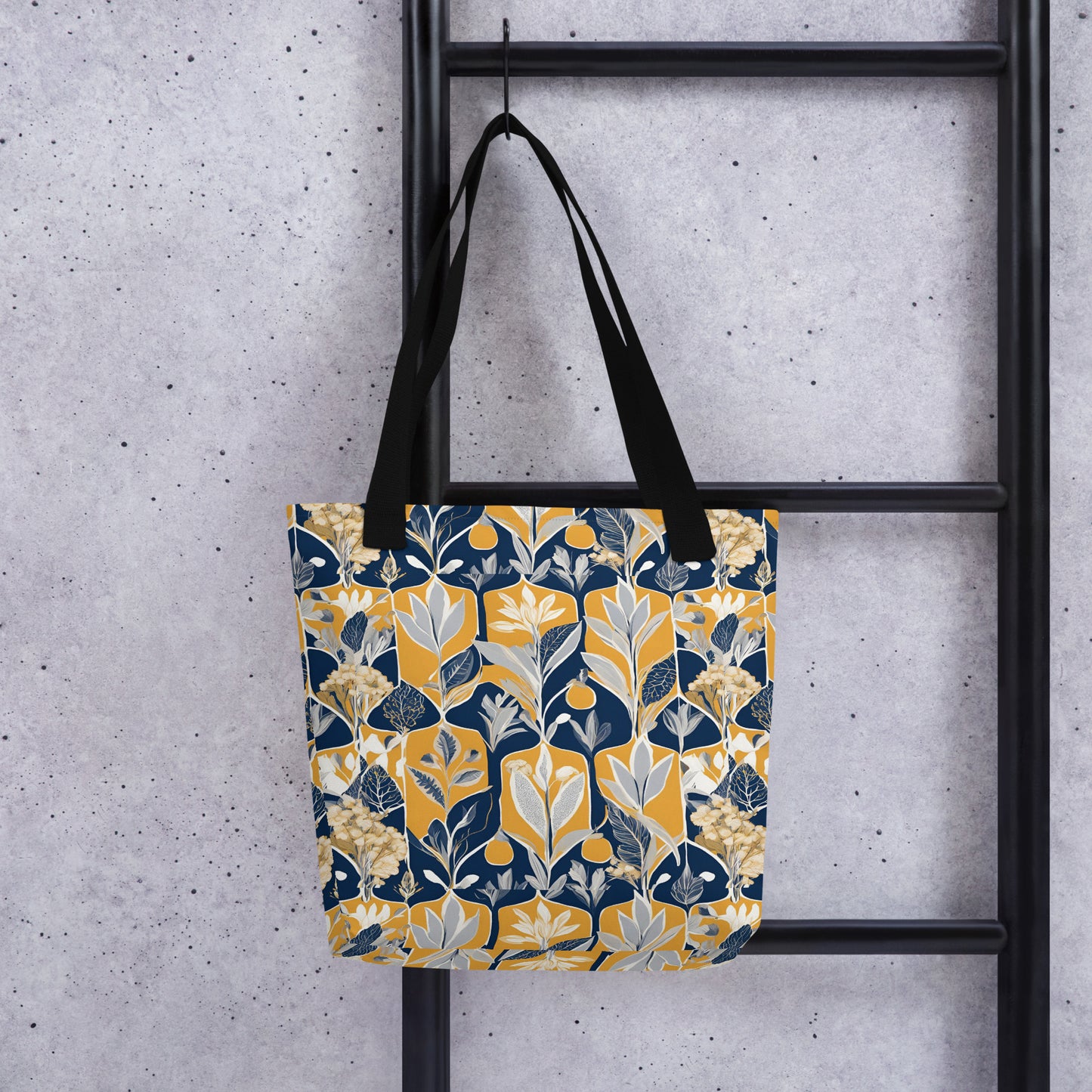 PGP Holiday Steel Horizons Tote – Spacious, Trendy, and Versatile