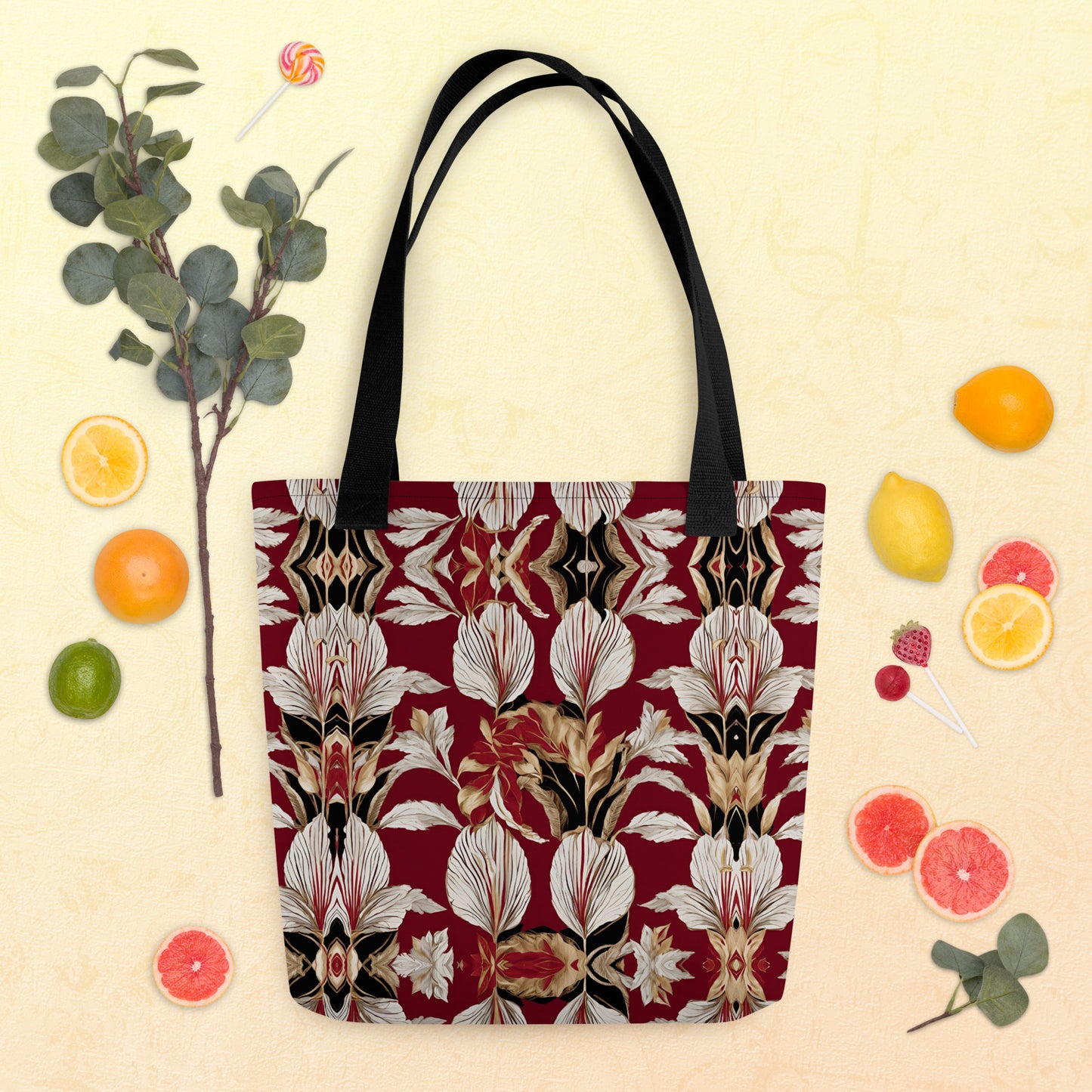 PGP Holiday Midnight Alchemy Tote – Practical, Stylish, Spacious, and Versatile