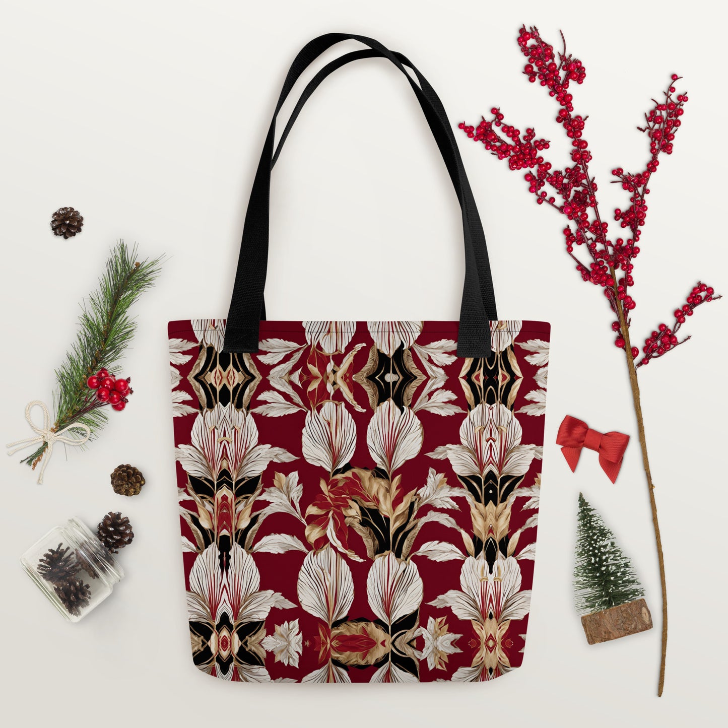 PGP Holiday Midnight Alchemy Tote – Practical, Stylish, Spacious, and Versatile