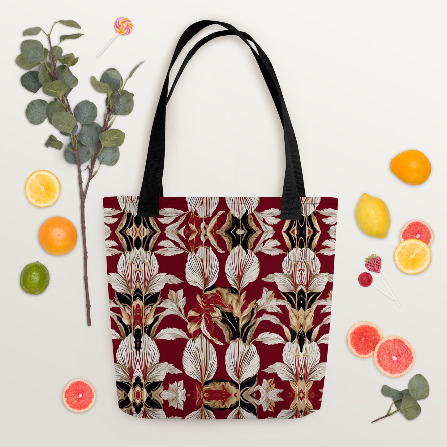 PGP Holiday Midnight Alchemy Tote – Practical, Stylish, Spacious, and Versatile