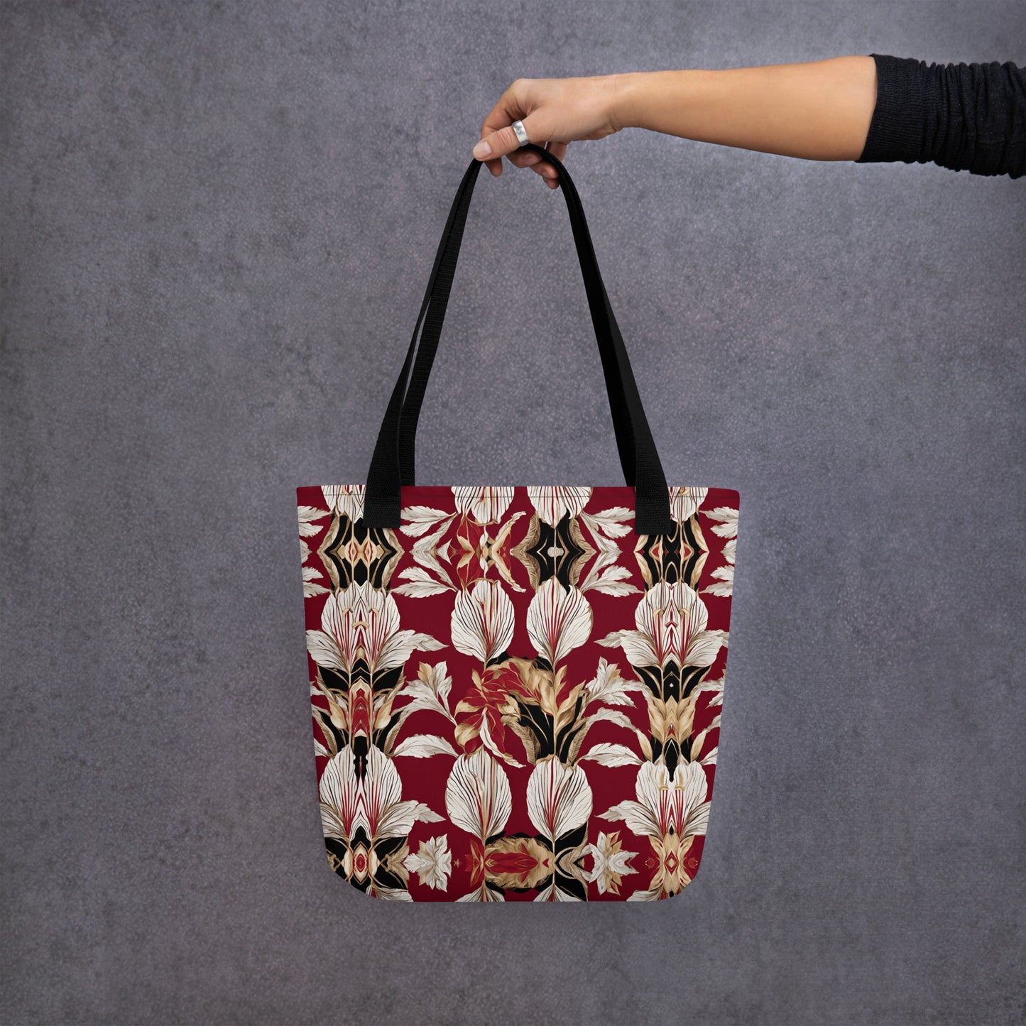 PGP Holiday Midnight Alchemy Tote – Practical, Stylish, Spacious, and Versatile