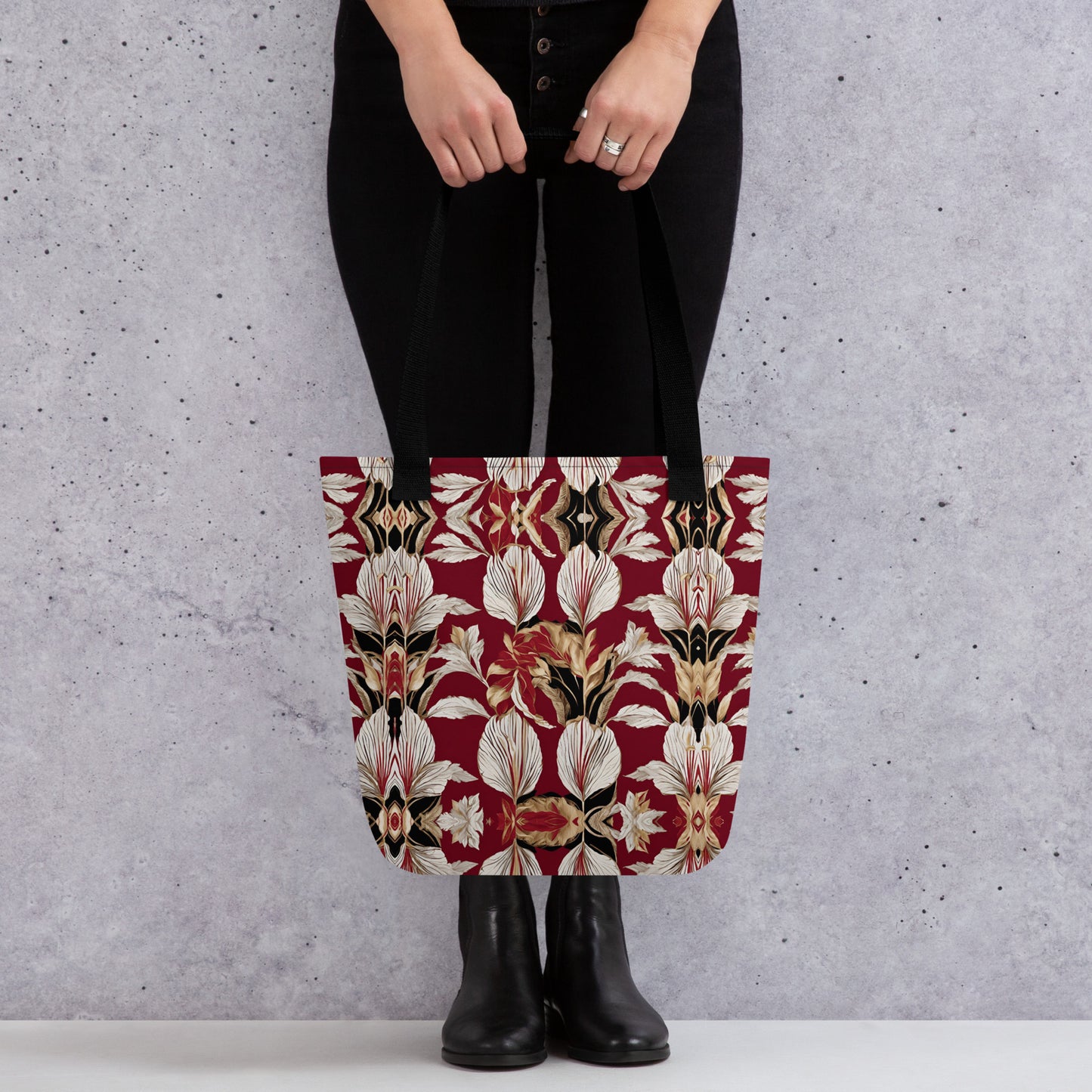 PGP Holiday Midnight Alchemy Tote – Practical, Stylish, Spacious, and Versatile