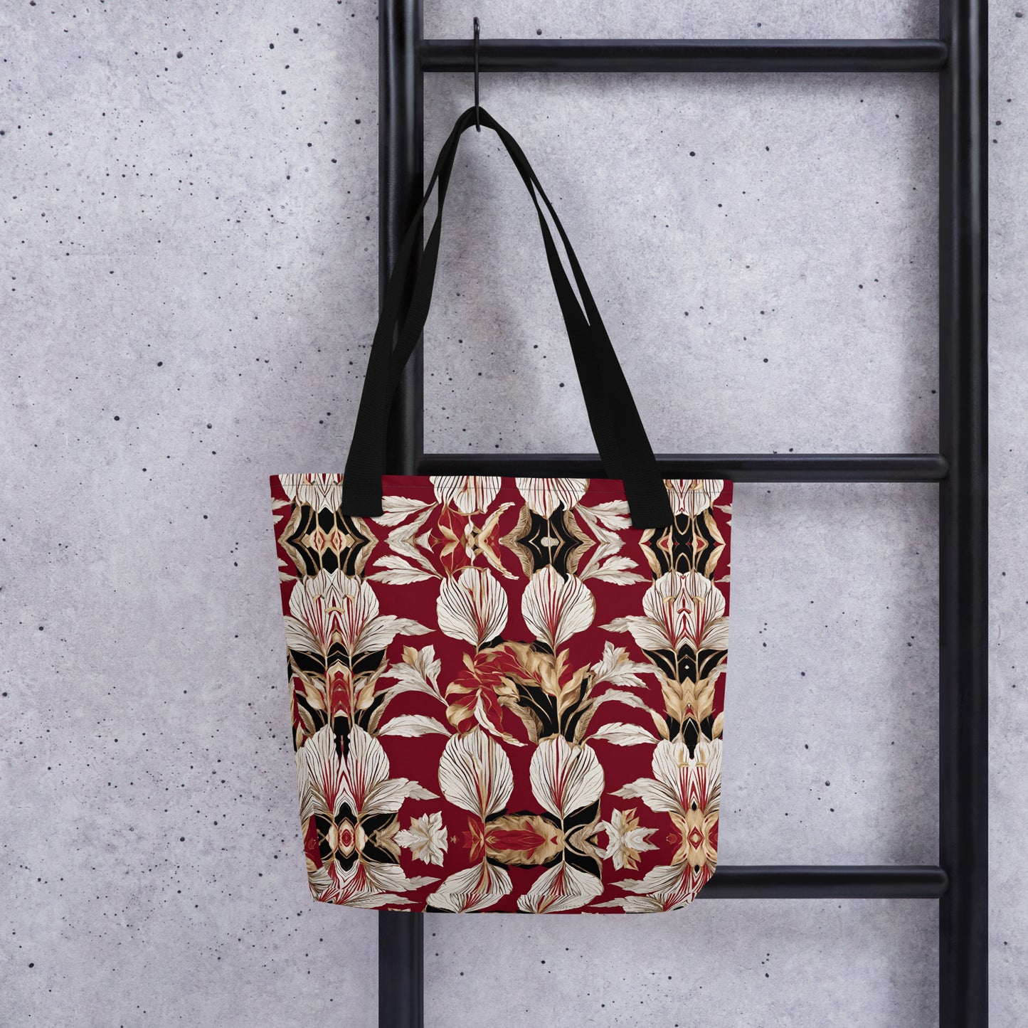 PGP Holiday Midnight Alchemy Tote – Practical, Stylish, Spacious, and Versatile