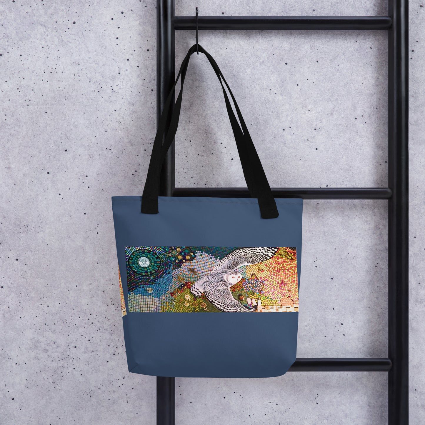PGP Holiday Margeaux Limited Edition 2025 Handmade Canvas Tote Bag | Spacious & Stylish