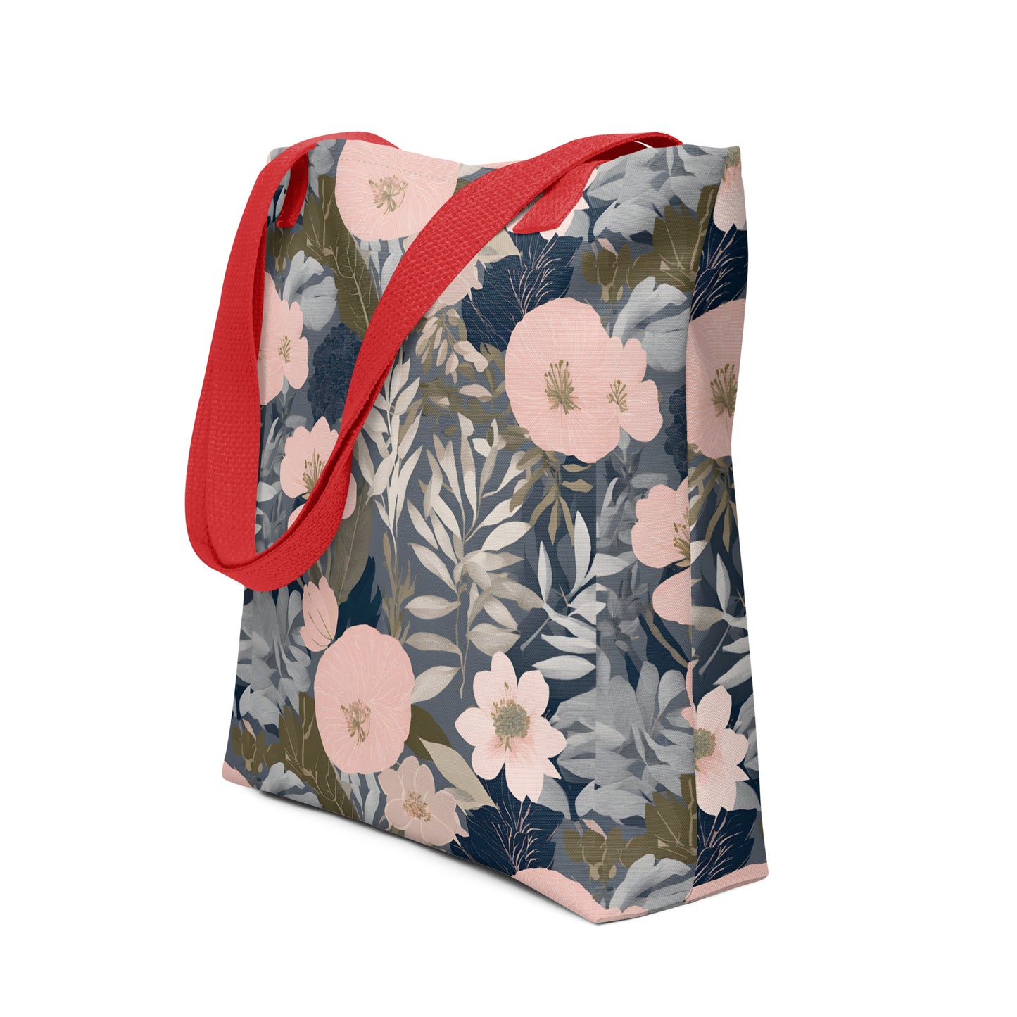 PGP Holiday Urban Meadow Tote – Trendy, Spacious, and Versatile