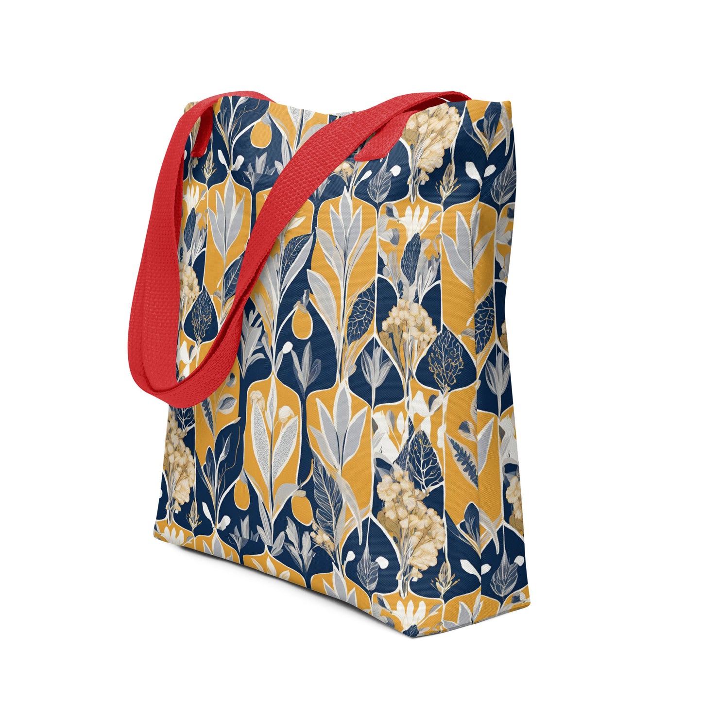 PGP Holiday Steel Horizons Tote – Spacious, Trendy, and Versatile