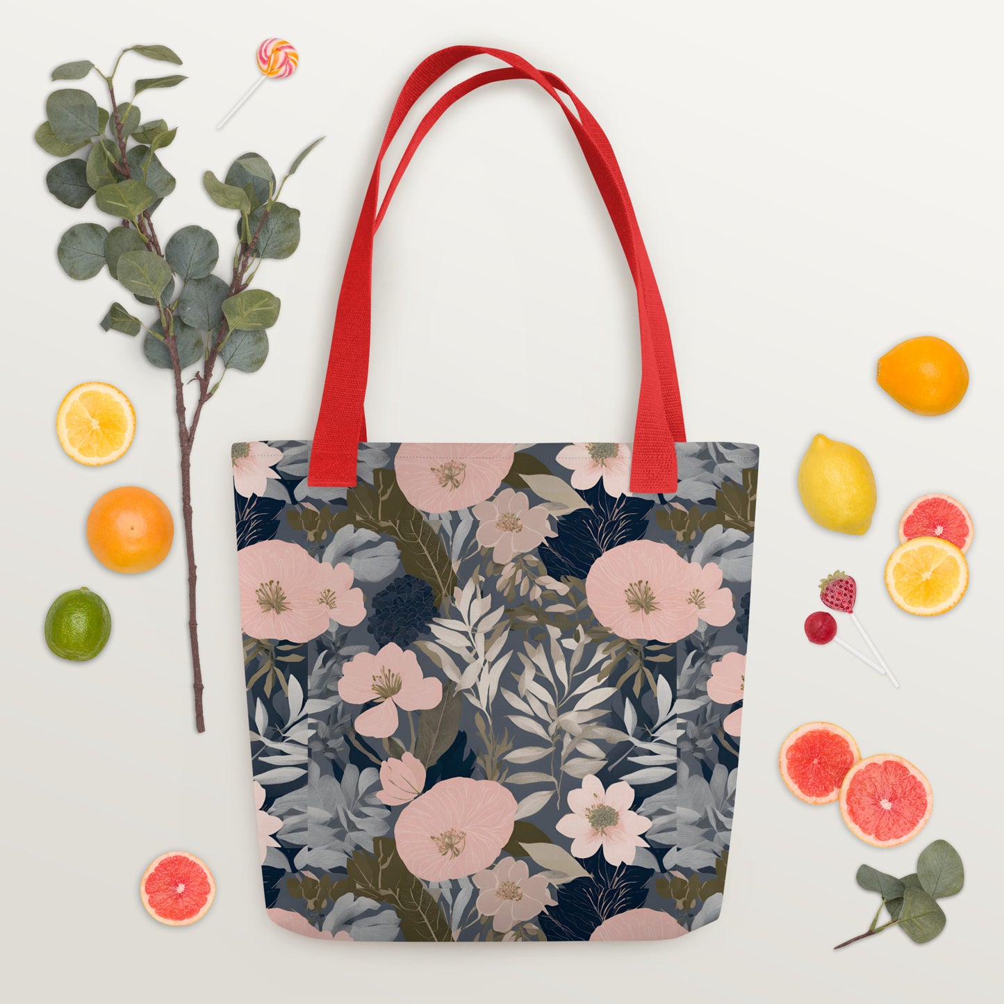 PGP Holiday Urban Meadow Tote – Trendy, Spacious, and Versatile