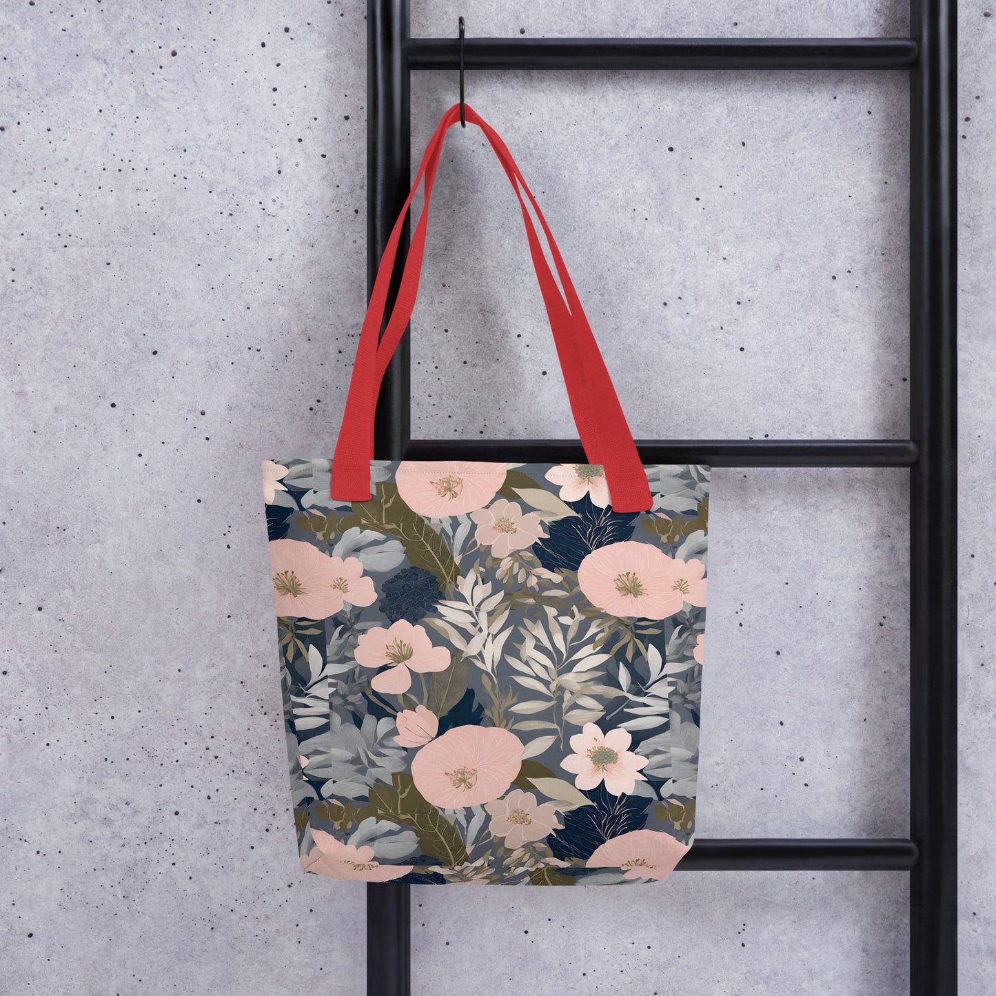 PGP Holiday Urban Meadow Tote – Trendy, Spacious, and Versatile