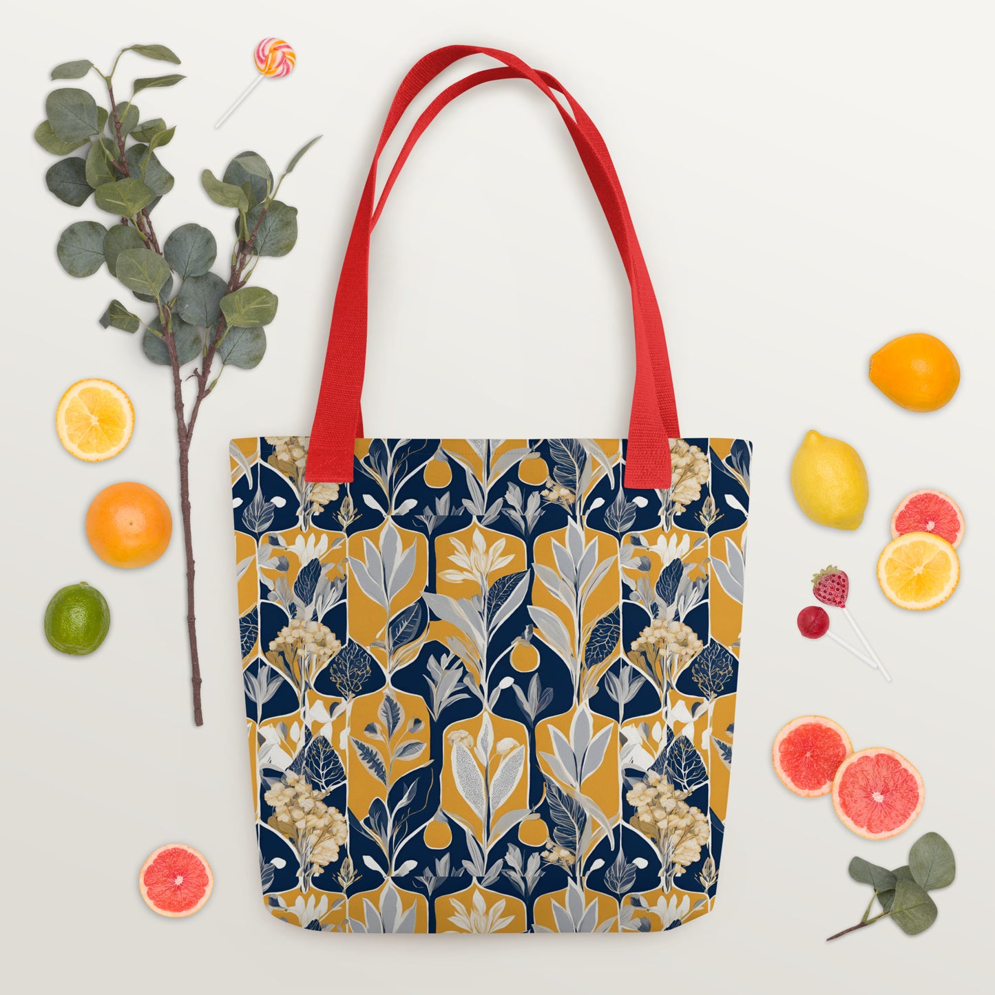 PGP Holiday Steel Horizons Tote – Spacious, Trendy, and Versatile