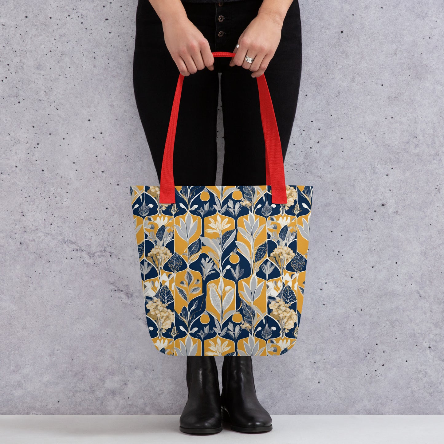 PGP Holiday Steel Horizons Tote – Spacious, Trendy, and Versatile