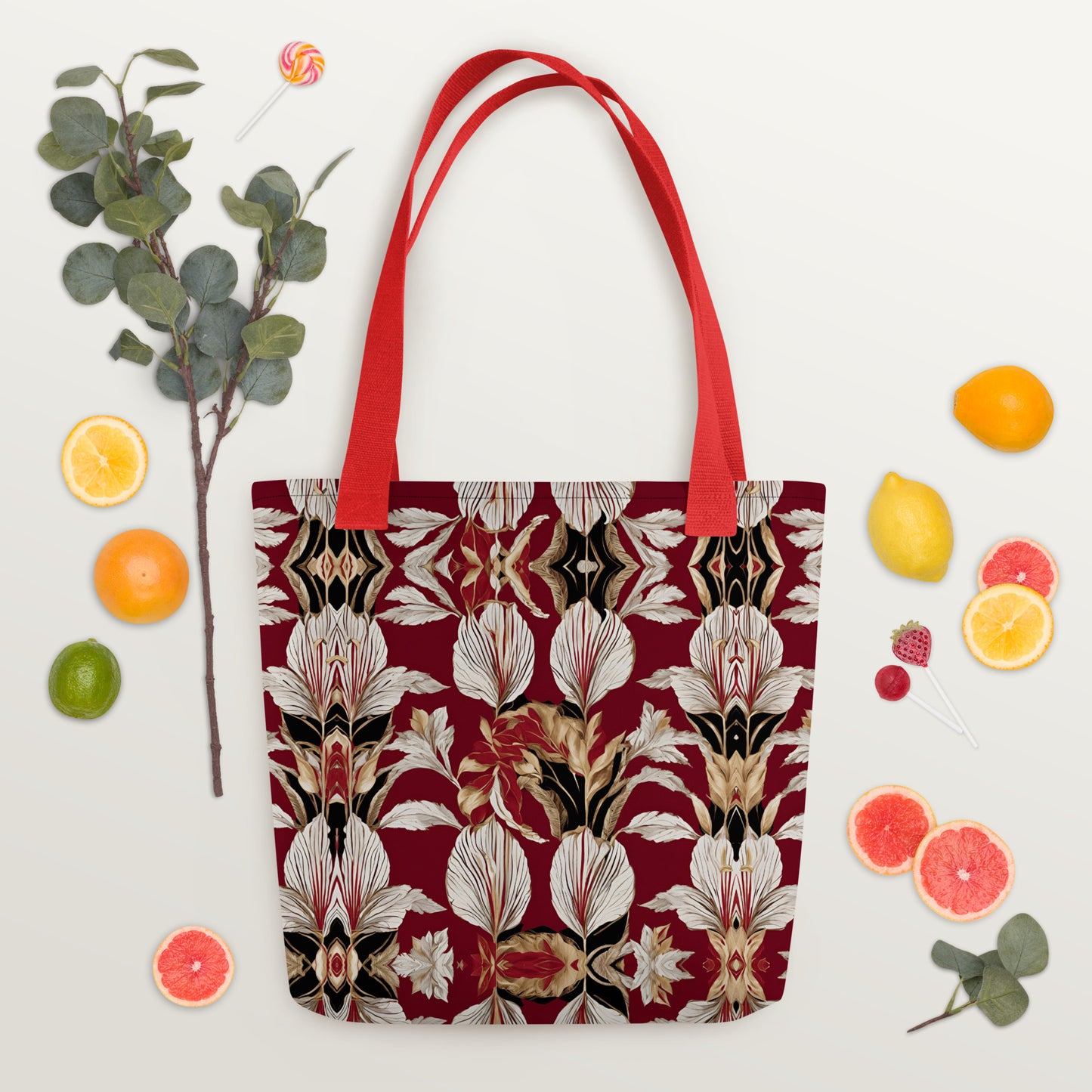 PGP Holiday Midnight Alchemy Tote – Practical, Stylish, Spacious, and Versatile