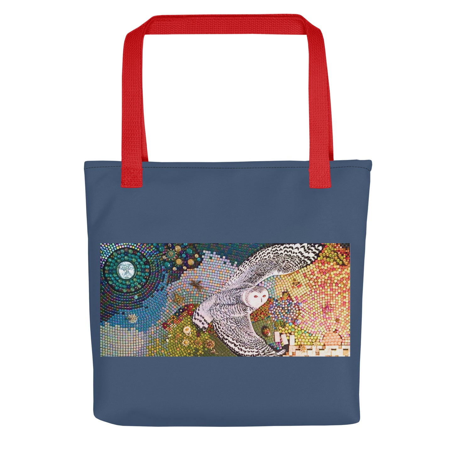 PGP Holiday Margeaux Limited Edition 2025 Handmade Canvas Tote Bag | Spacious & Stylish