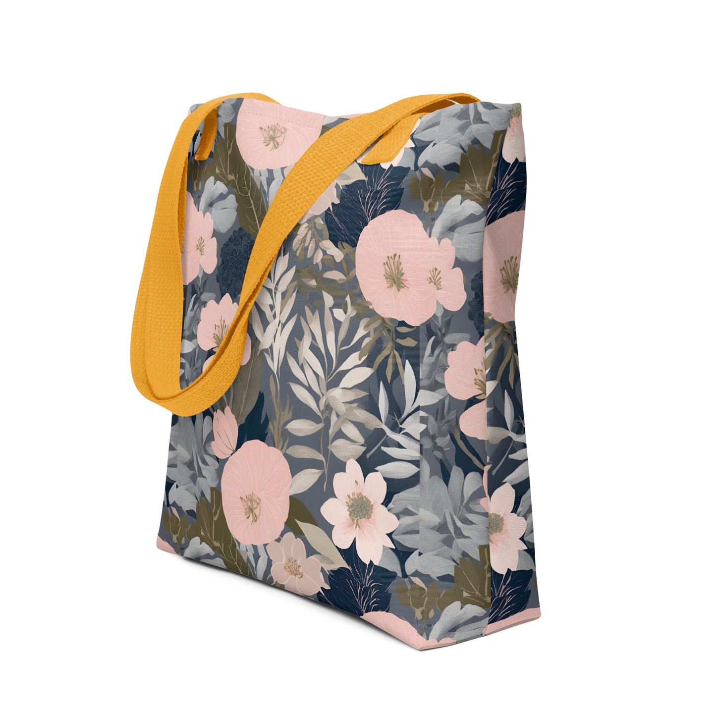 PGP Holiday Urban Meadow Tote – Trendy, Spacious, and Versatile